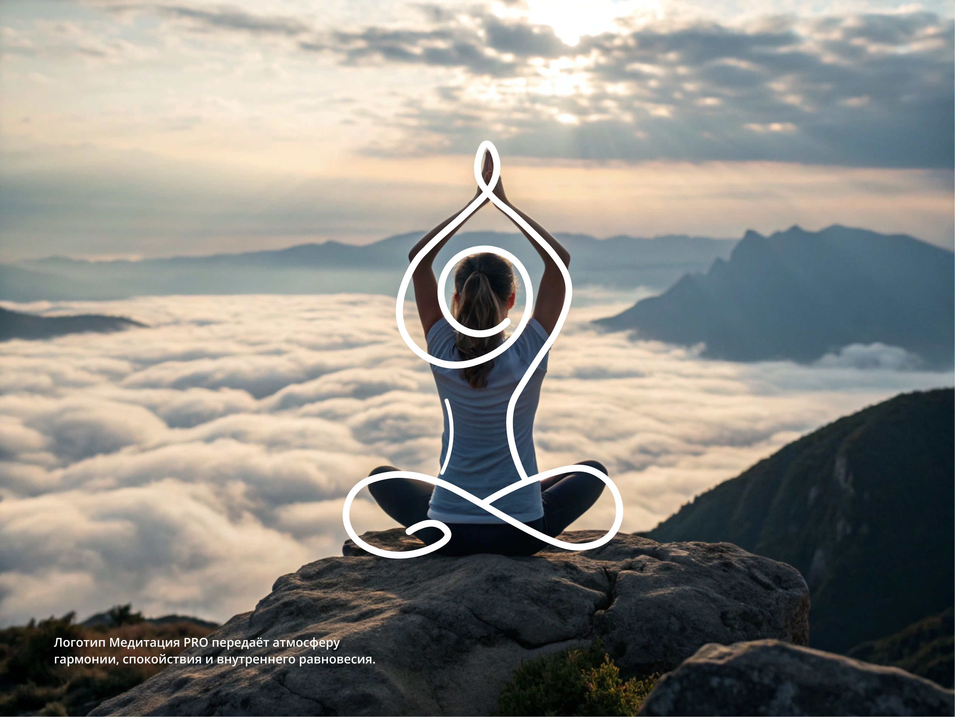 Медитация PRO — UI и айдентика приложения для медитаций — Изображение №11 — Интерфейсы, Брендинг на Dprofile