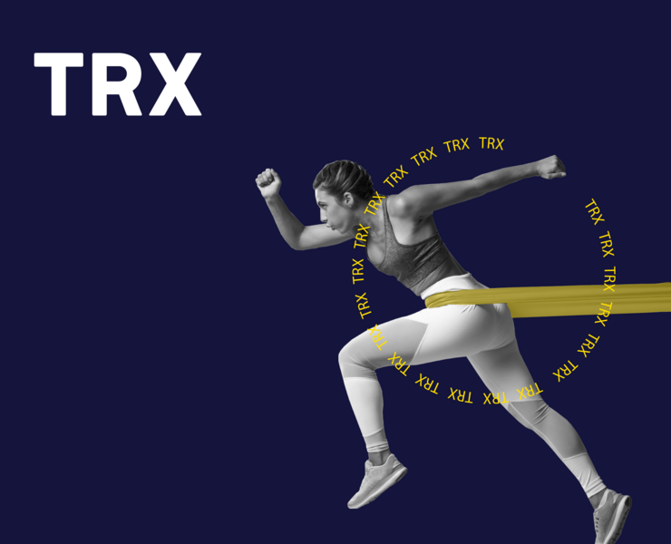 Key Visual project TRX NeoДжоуль — Брендинг, Маркетинг на Dprofile