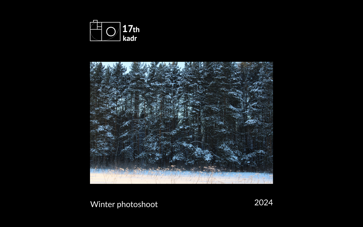 Winter Photoshoot, 17th_kadr — Изображение №1 — Иллюстрация, Графика на Dprofile