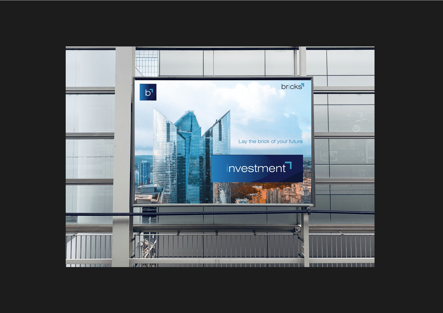 Brand Identity BRICKS — Изображение №6 — Брендинг, Маркетинг на Dprofile