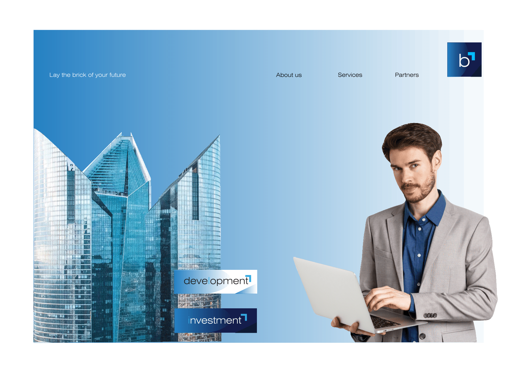 Brand Identity BRICKS — Изображение №7 — Брендинг, Маркетинг на Dprofile