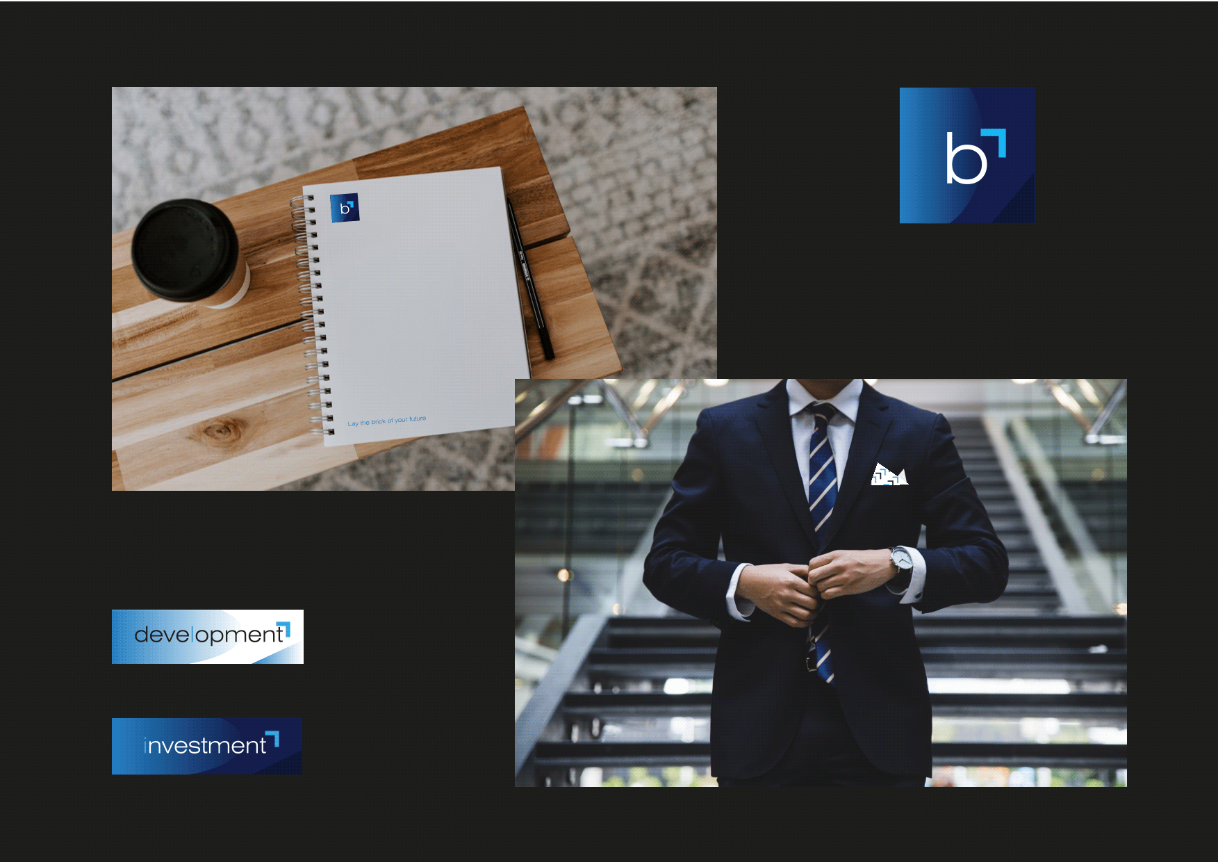 Brand Identity BRICKS — Изображение №9 — Брендинг, Маркетинг на Dprofile