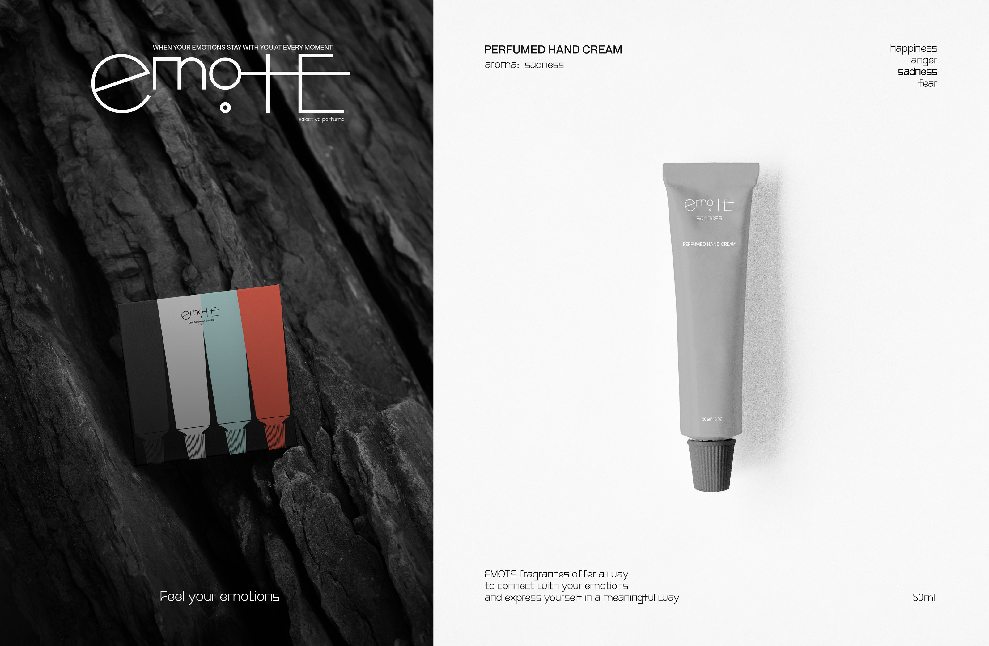 EMOTE | selective perfume — Изображение №13 — Брендинг на Dprofile
