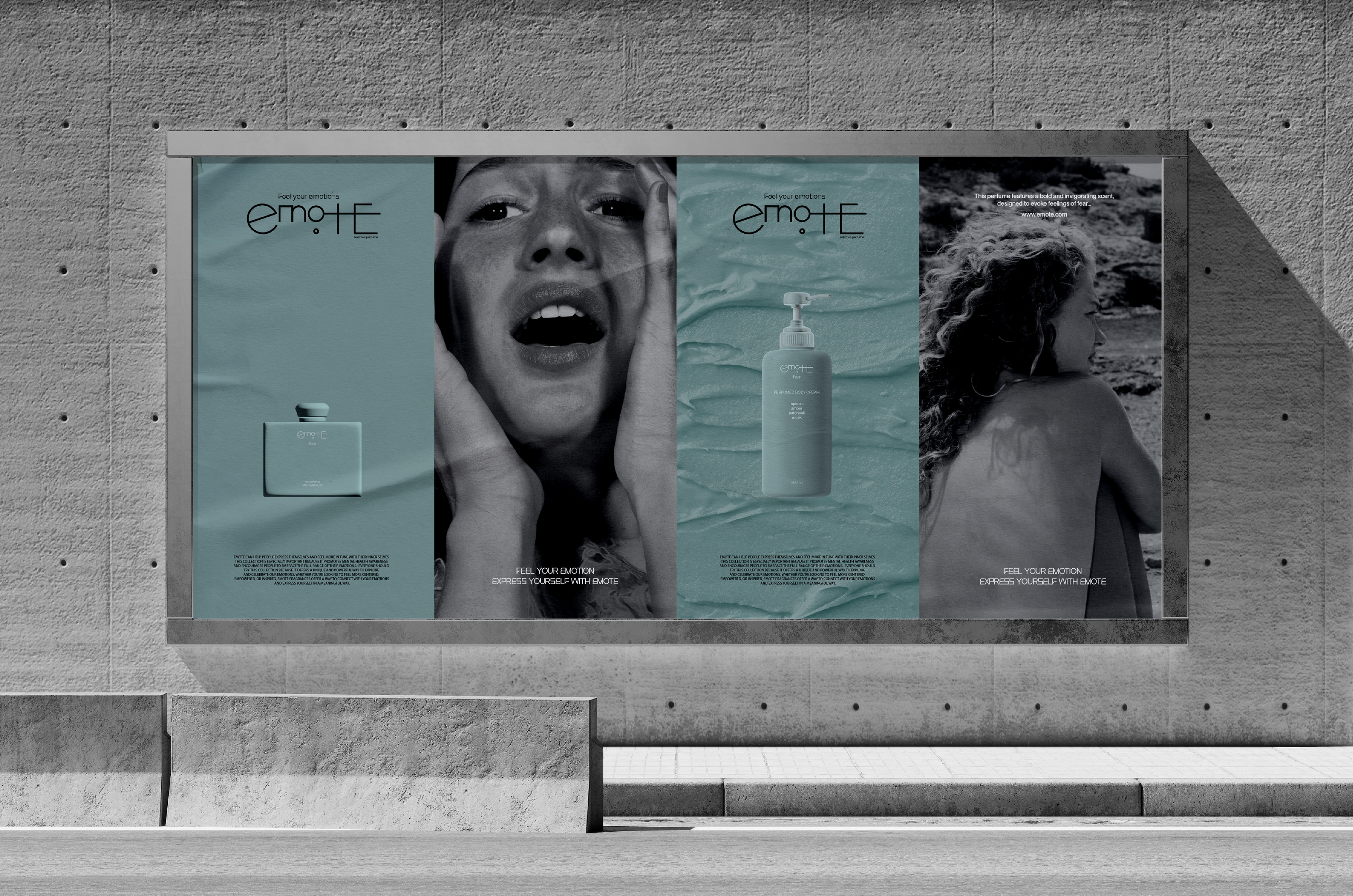 EMOTE | selective perfume — Изображение №17 — Брендинг на Dprofile