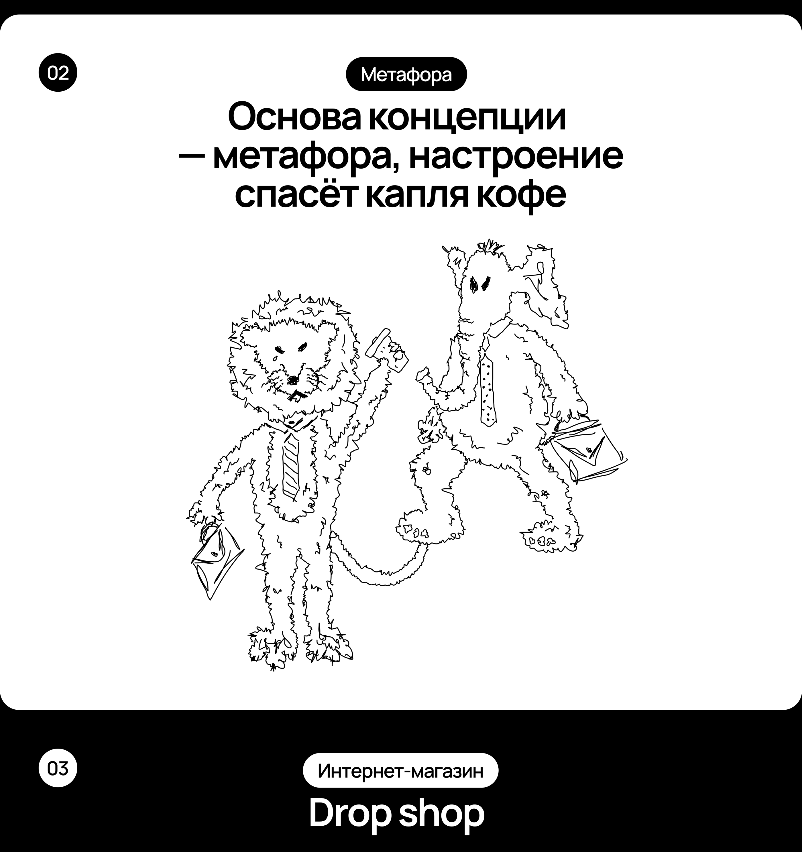 drop — Изображение №2 — Интерфейсы, Брендинг на Dprofile