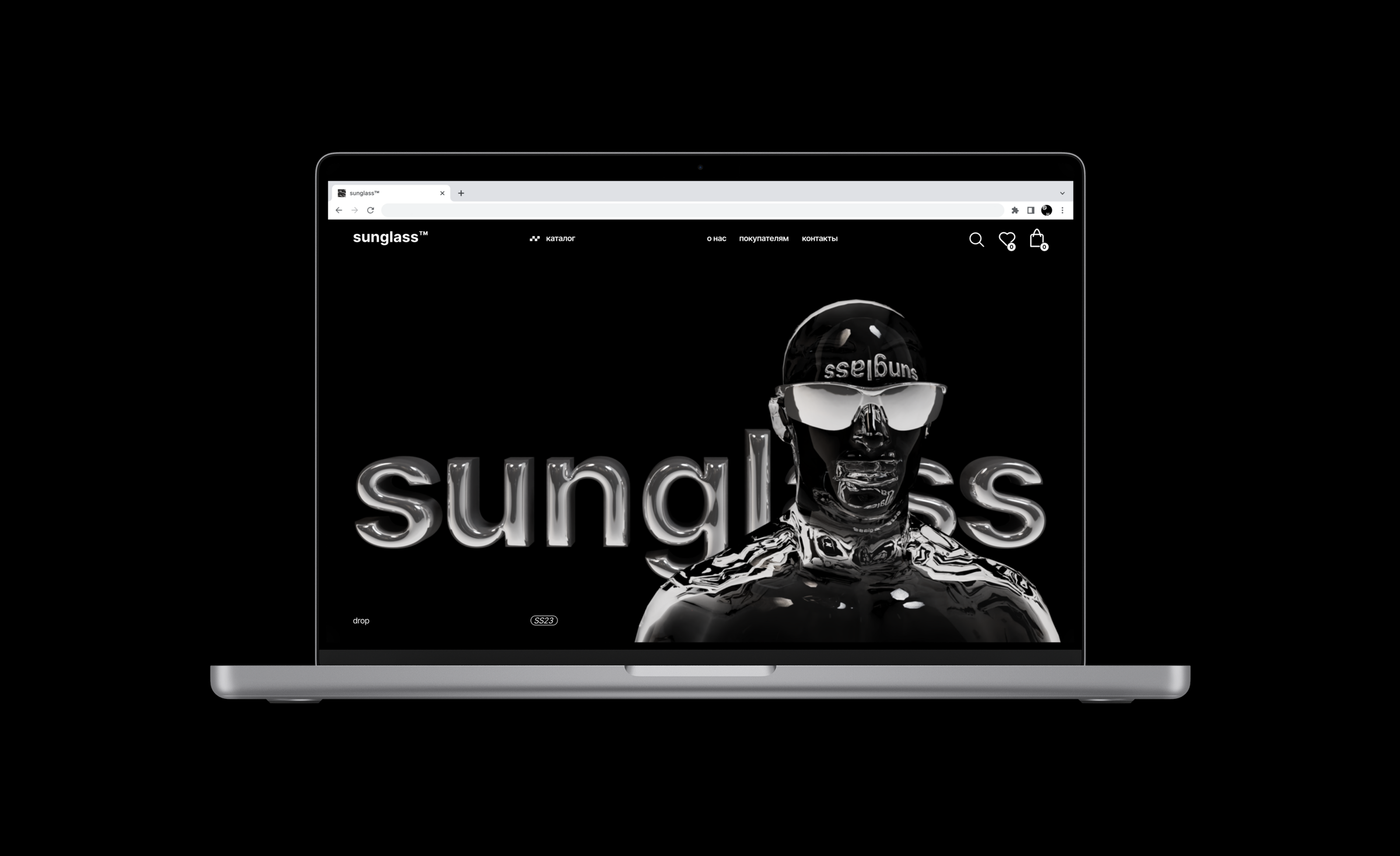 sunglass™ — Изображение №9 — Интерфейсы, 3D на Dprofile