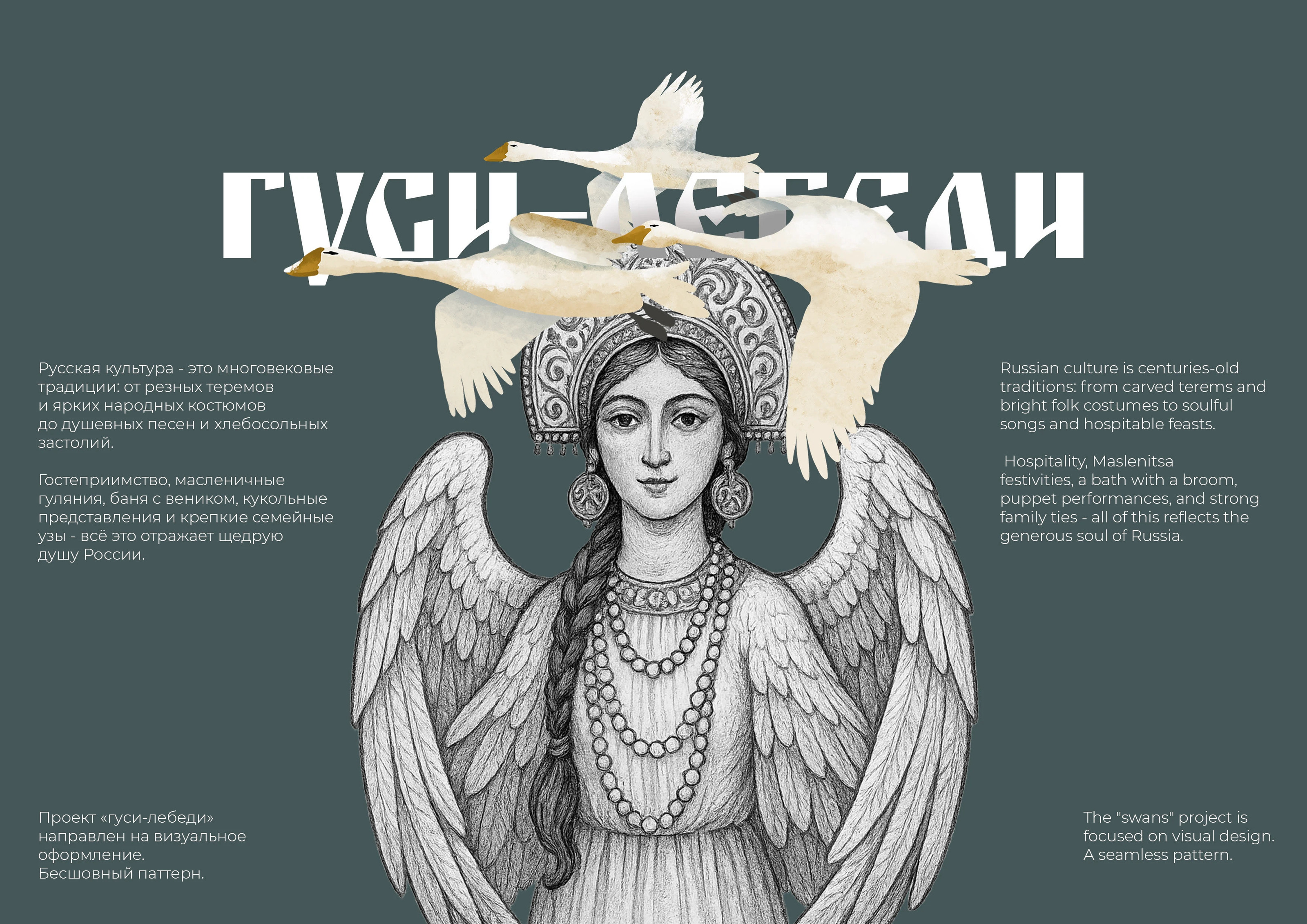 Паттерн — Изображение №3 — Брендинг на Dprofile