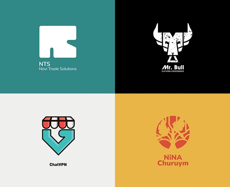 LOGOFOLIO 2025 на Dprofile