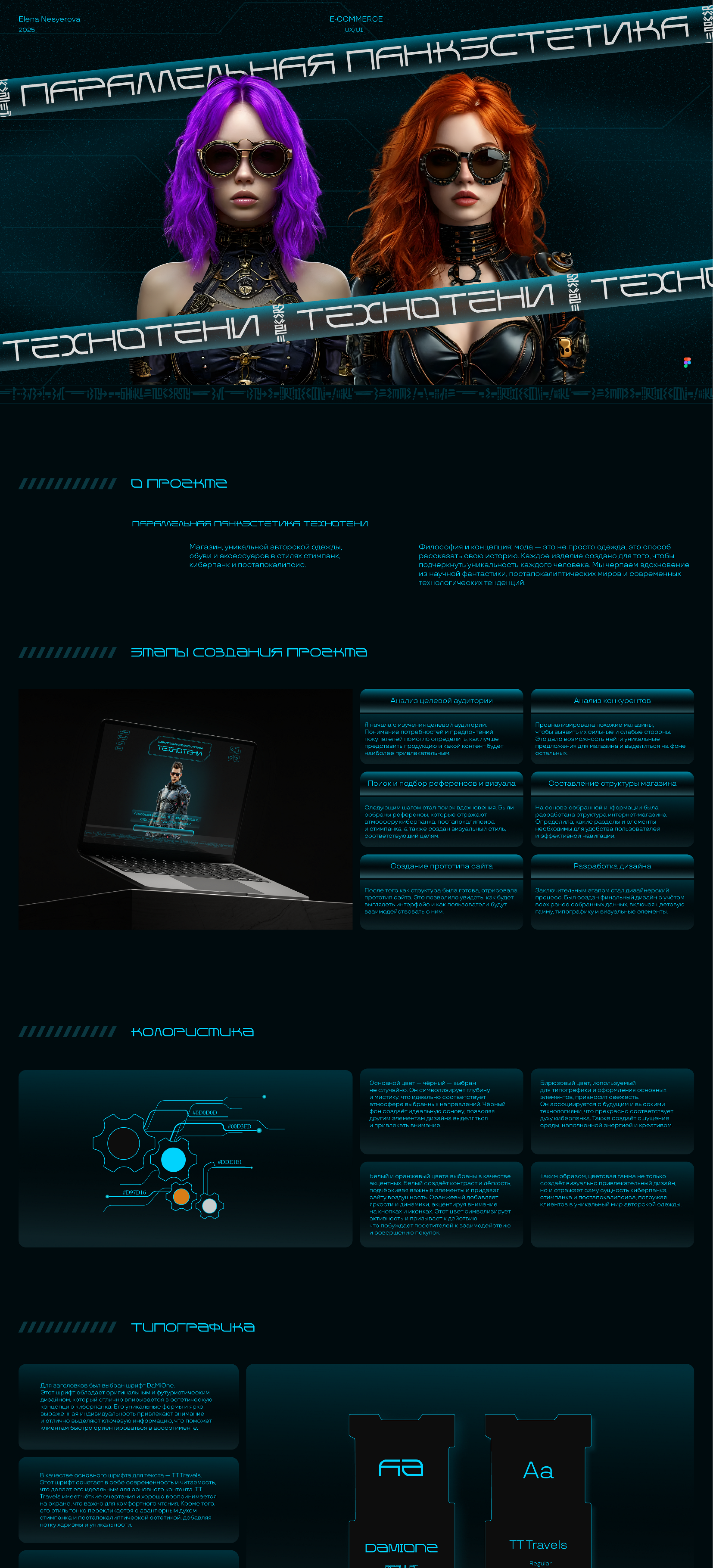 E-commerce — Изображение №1 — Интерфейсы на Dprofile