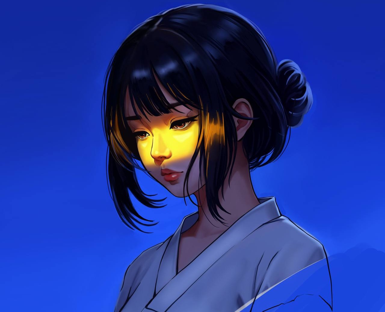 Illustrations 2024 - 2025 — Иллюстрация на Dprofile