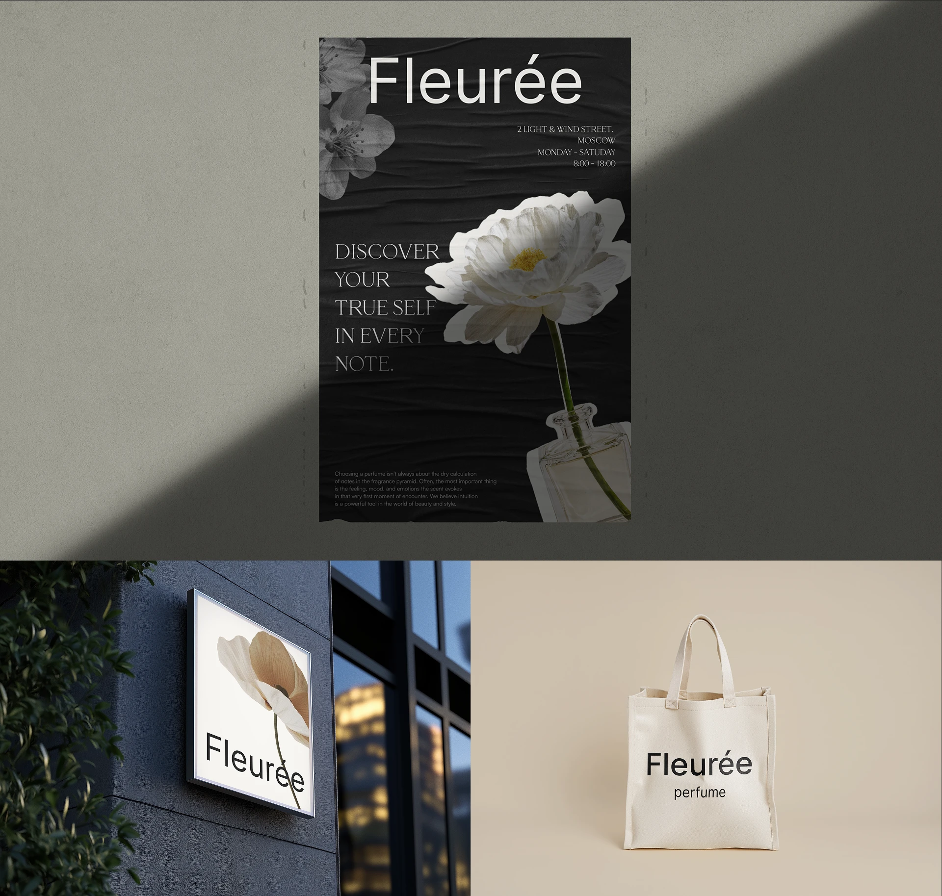 Fleurée online perfume store — Изображение №9 — Интерфейсы на Dprofile