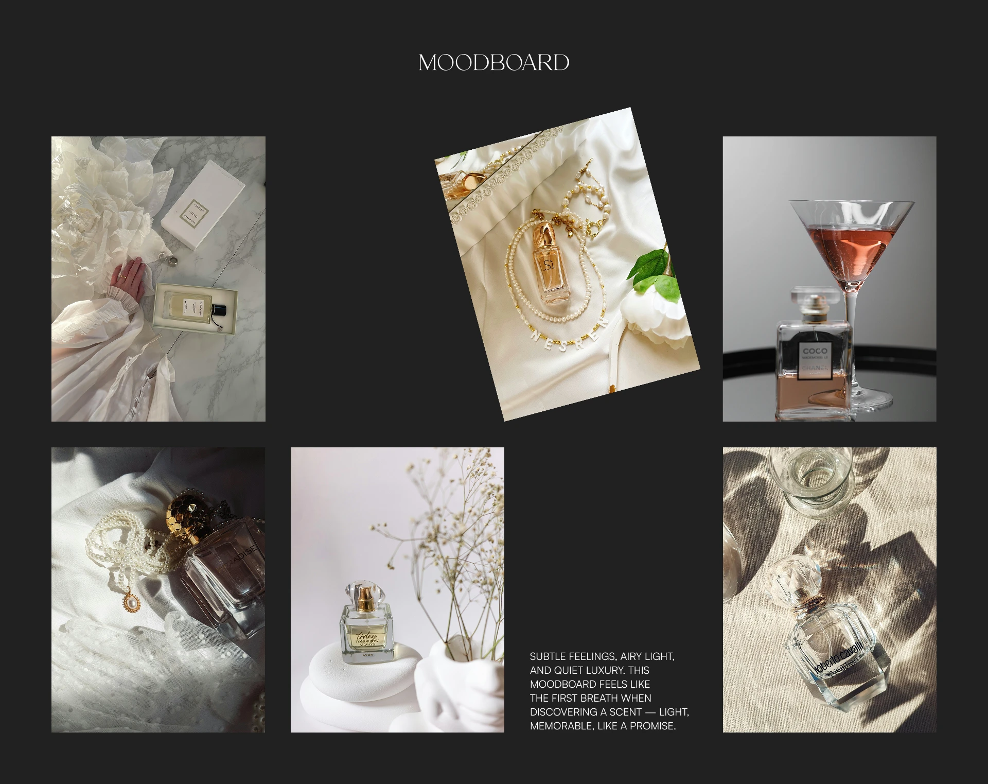 Fleurée online perfume store — Изображение №4 — Интерфейсы на Dprofile