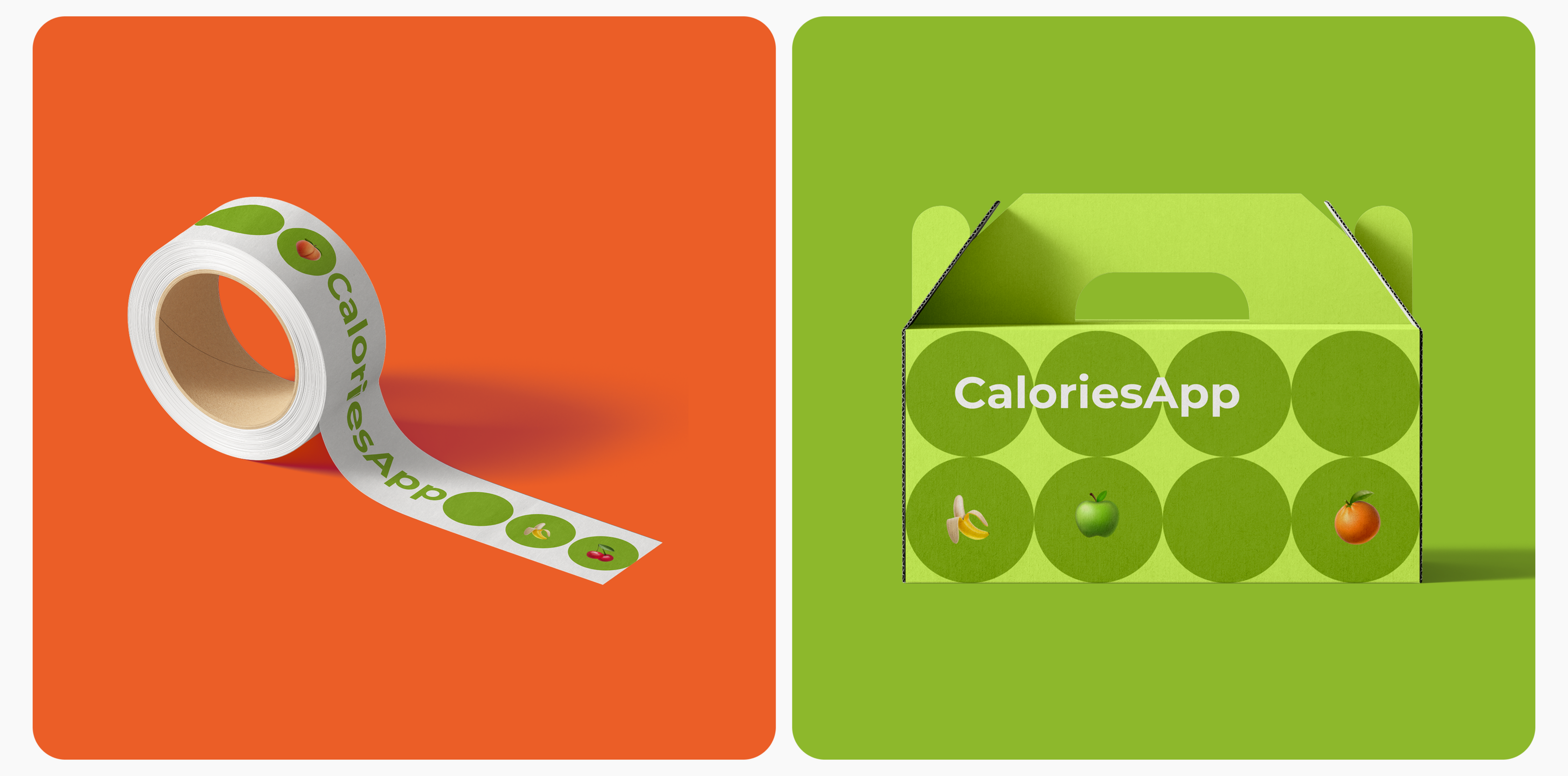 CaloriesApp - мобильное приложение для подсчета калорий — Изображение №12 — Интерфейсы на Dprofile