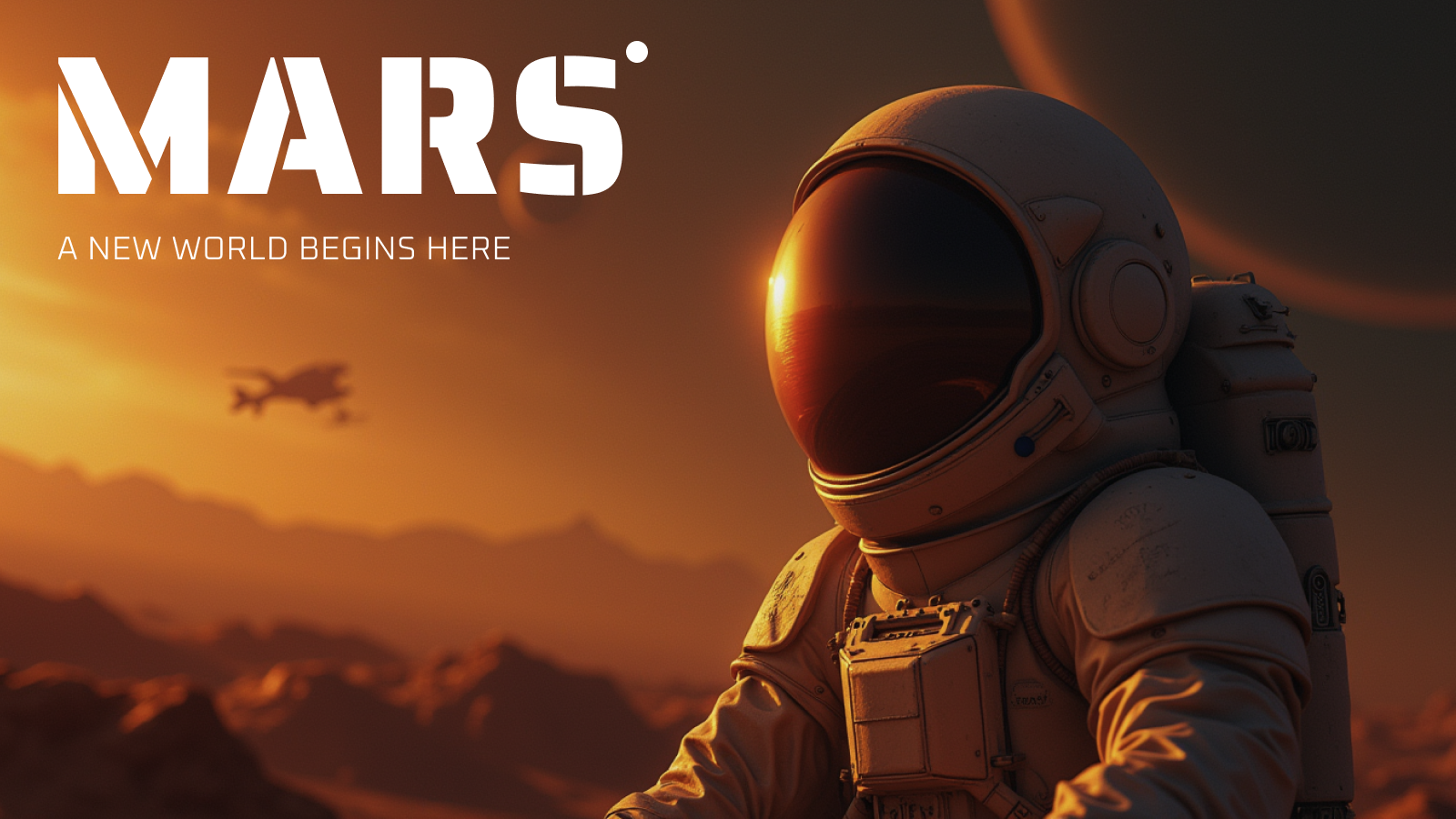 MARS: Mission Identity — Изображение №1 — Брендинг на Dprofile