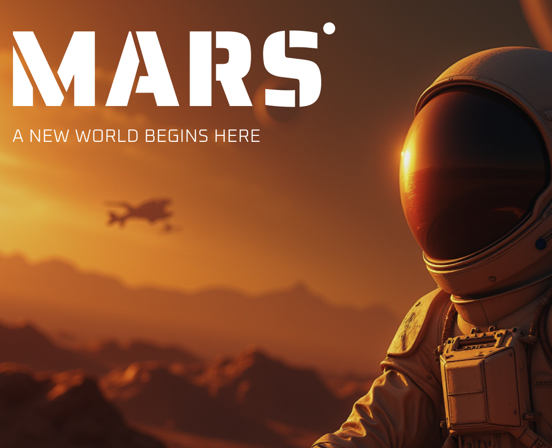 MARS: Mission Identity — Брендинг на Dprofile