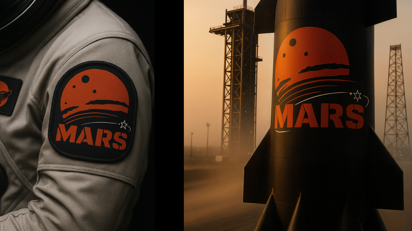 MARS: Mission Identity — Изображение №8 — Брендинг на Dprofile