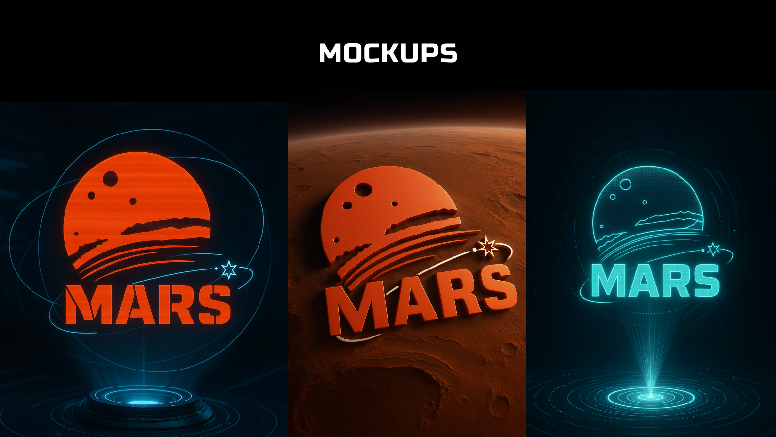 MARS: Mission Identity — Изображение №7 — Брендинг на Dprofile