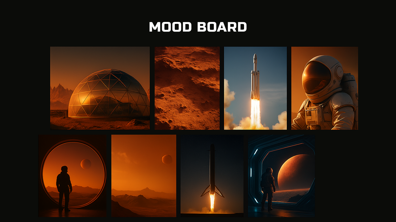 MARS: Mission Identity — Изображение №4 — Брендинг на Dprofile