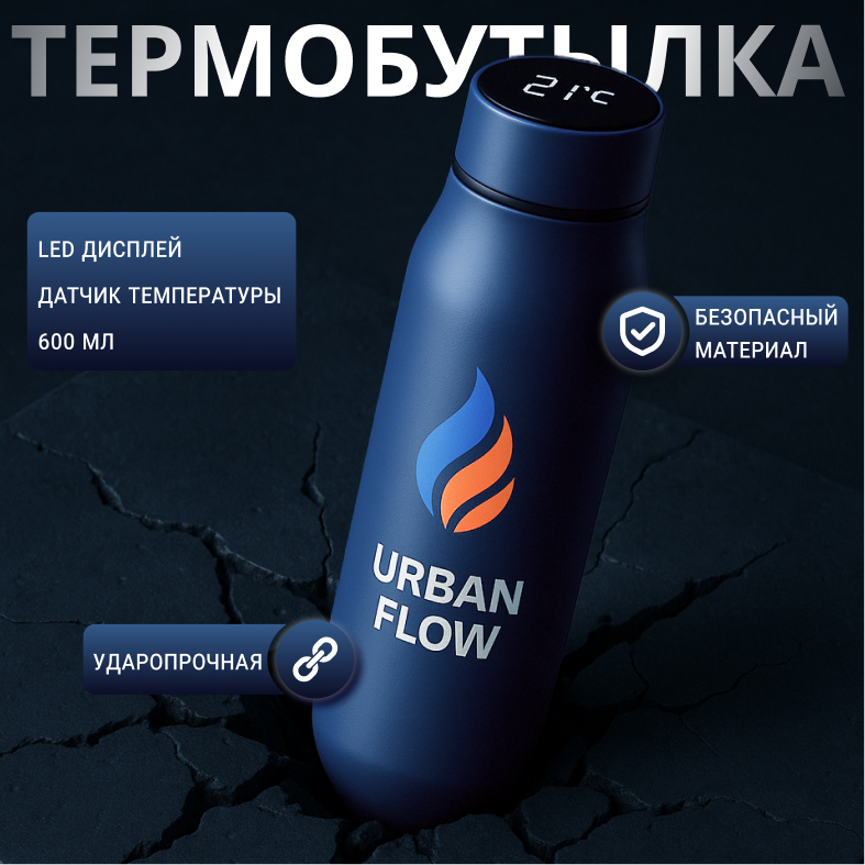Концепция бренда для многоразовых бутылок — Изображение №9 — Интерфейсы, Брендинг на Dprofile