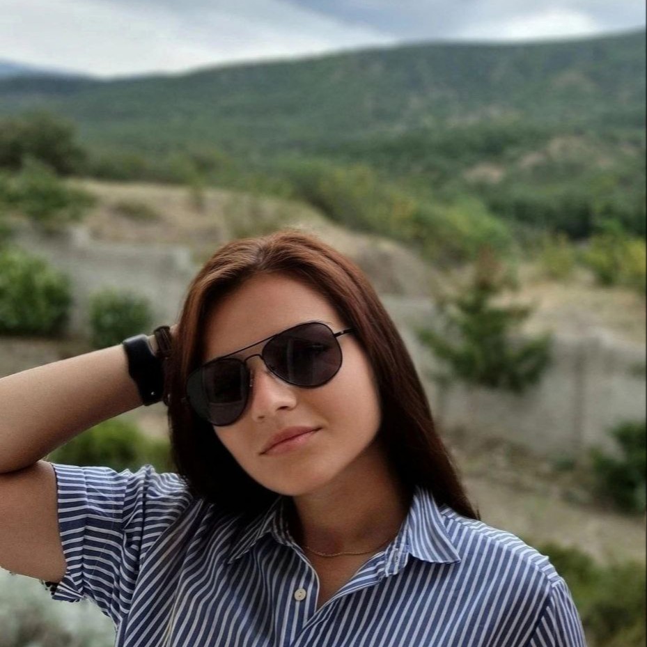 Аватар пользователя Юлия Топалова