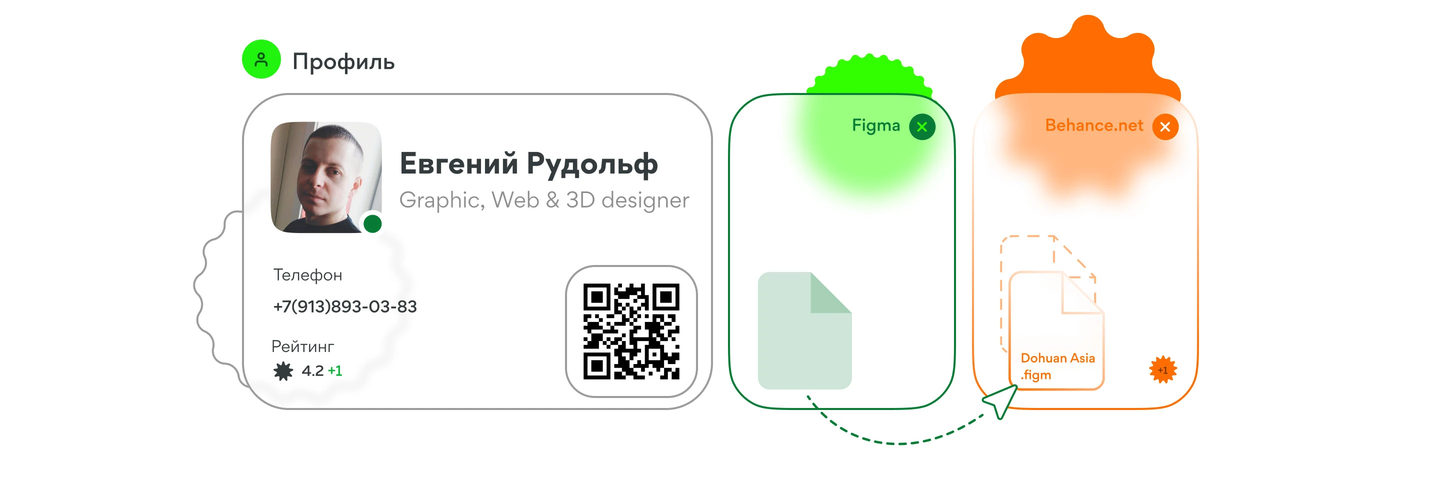 Asia shop franchise — Изображение №2 — Интерфейсы на Dprofile