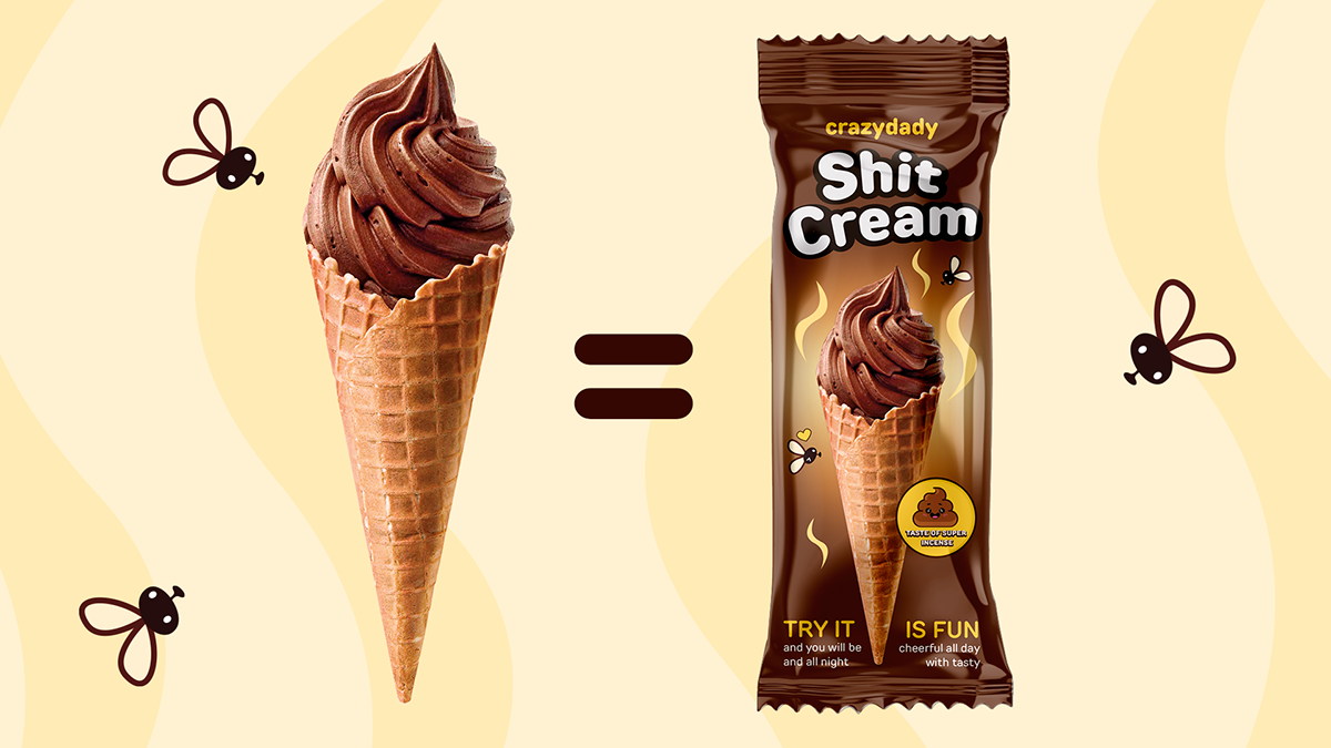 Дизайн упаковки для мороженого — Изображение №8 — Брендинг, Графика на Dprofile