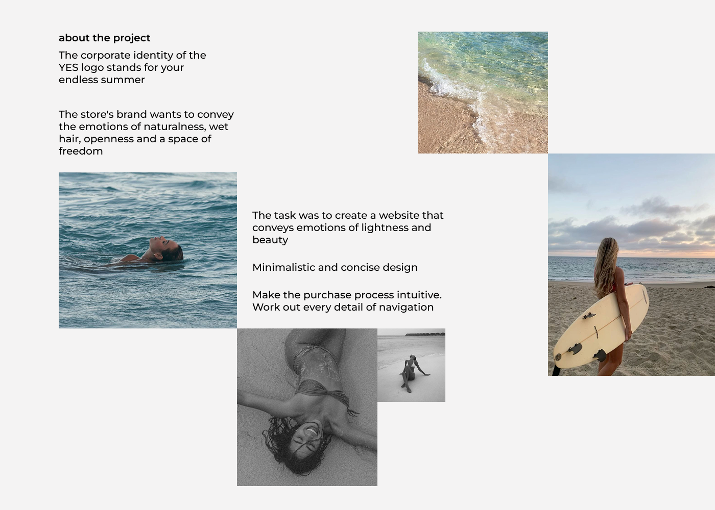 Your endless summer — Изображение №2 — Интерфейсы на Dprofile
