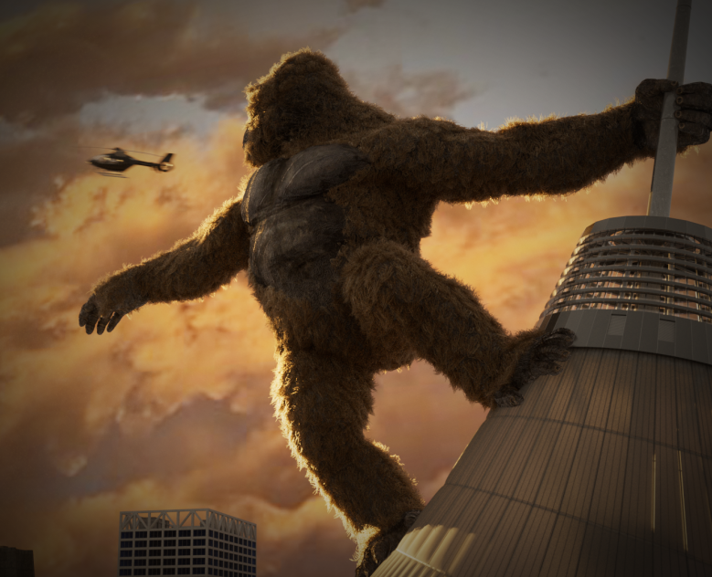 The Monkey на Dprofile