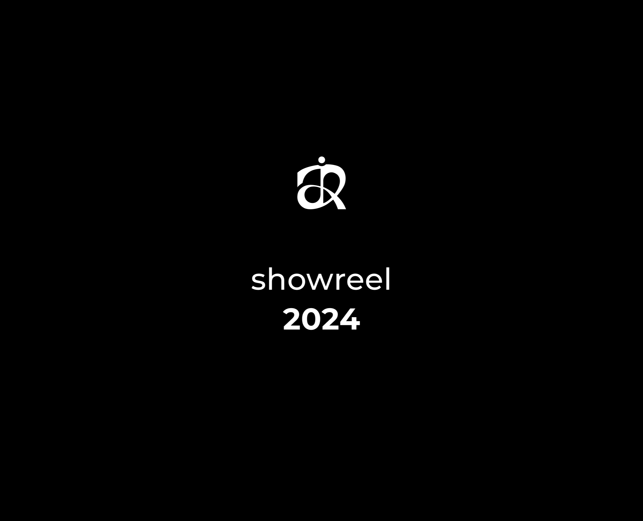 showreel 2024 — Анимация на Dprofile