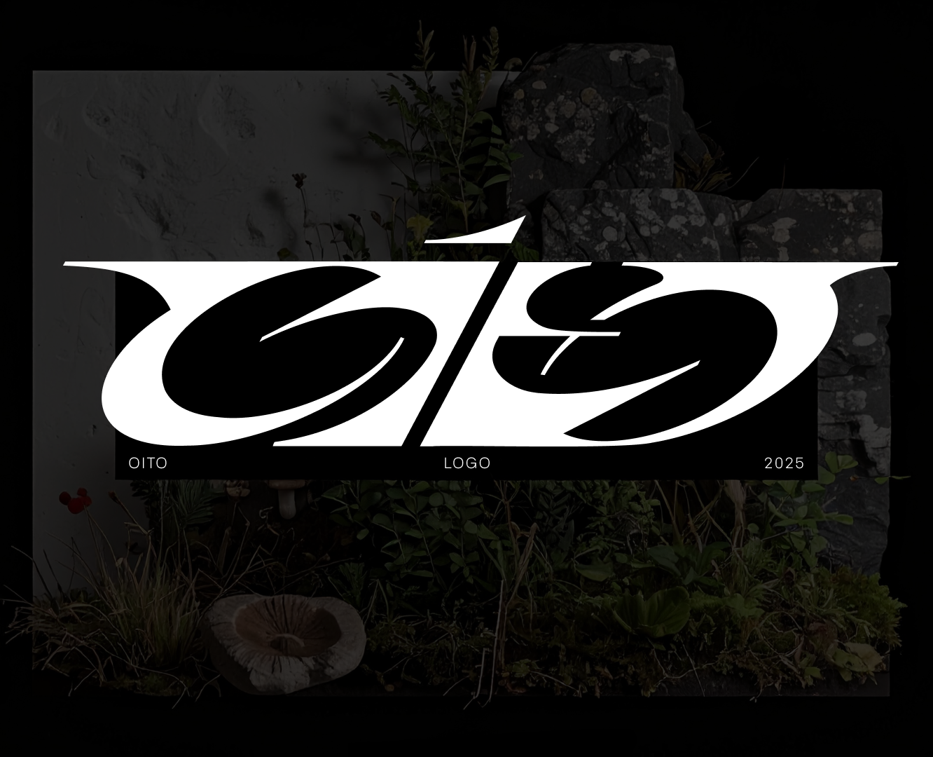 Artist's logo | OITO — Брендинг на Dprofile