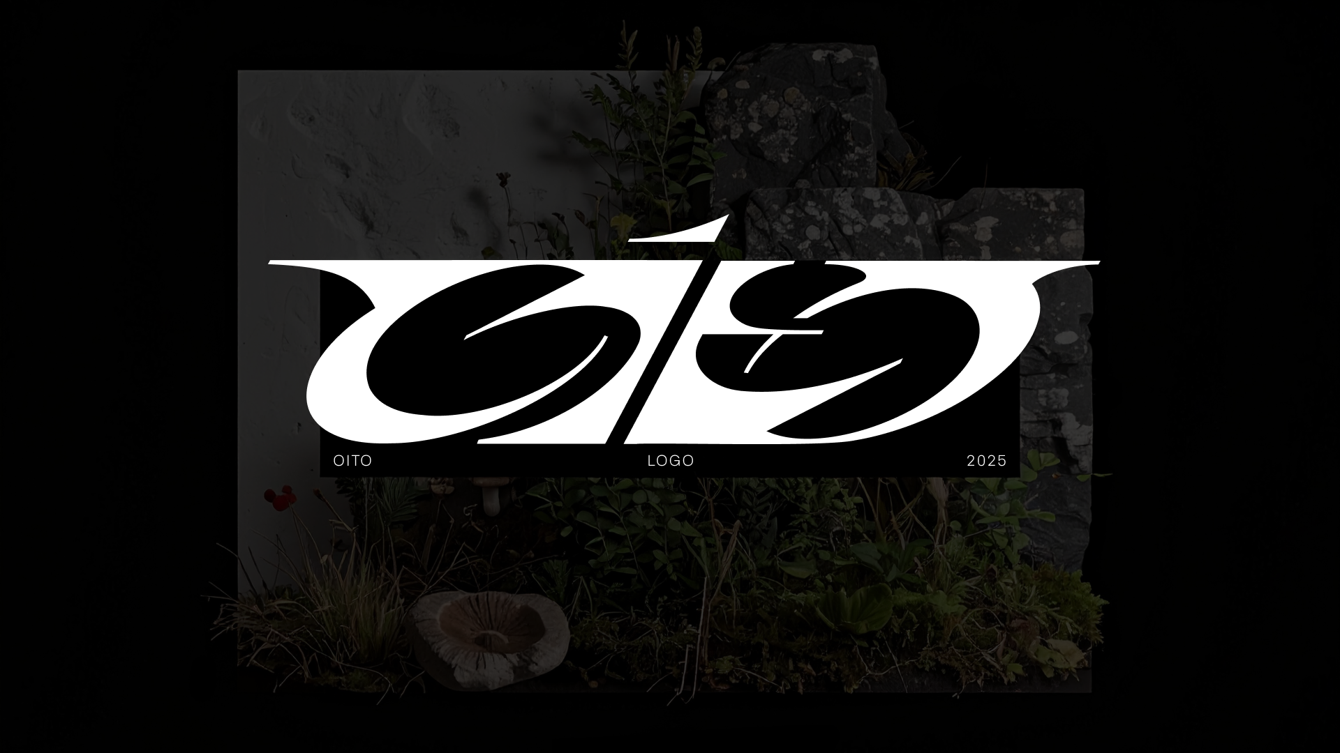 Artist's logo | OITO — Изображение №1 — Брендинг на Dprofile