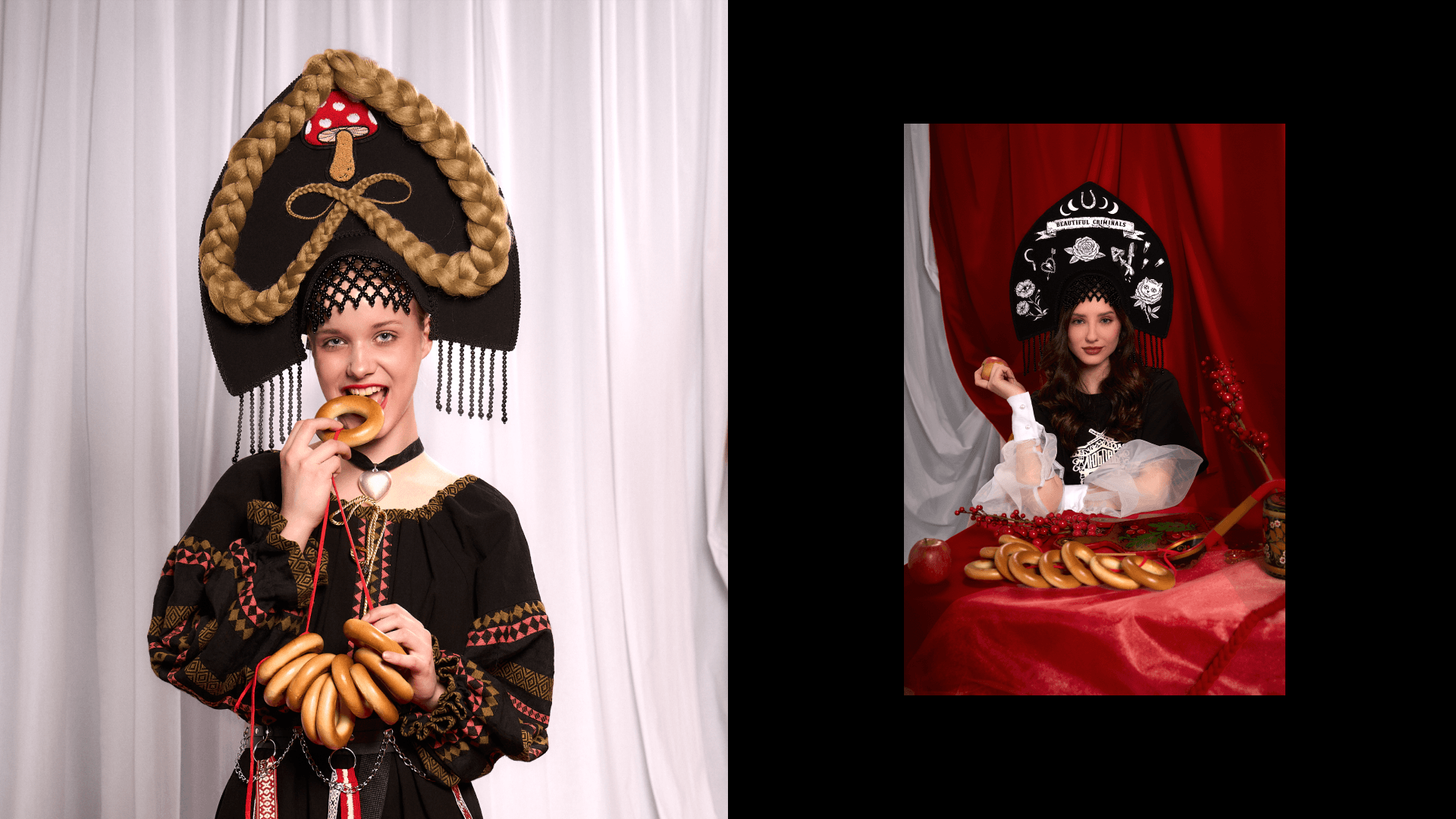 Photo Shoot Production — Изображение №4 — Брендинг, Маркетинг на Dprofile