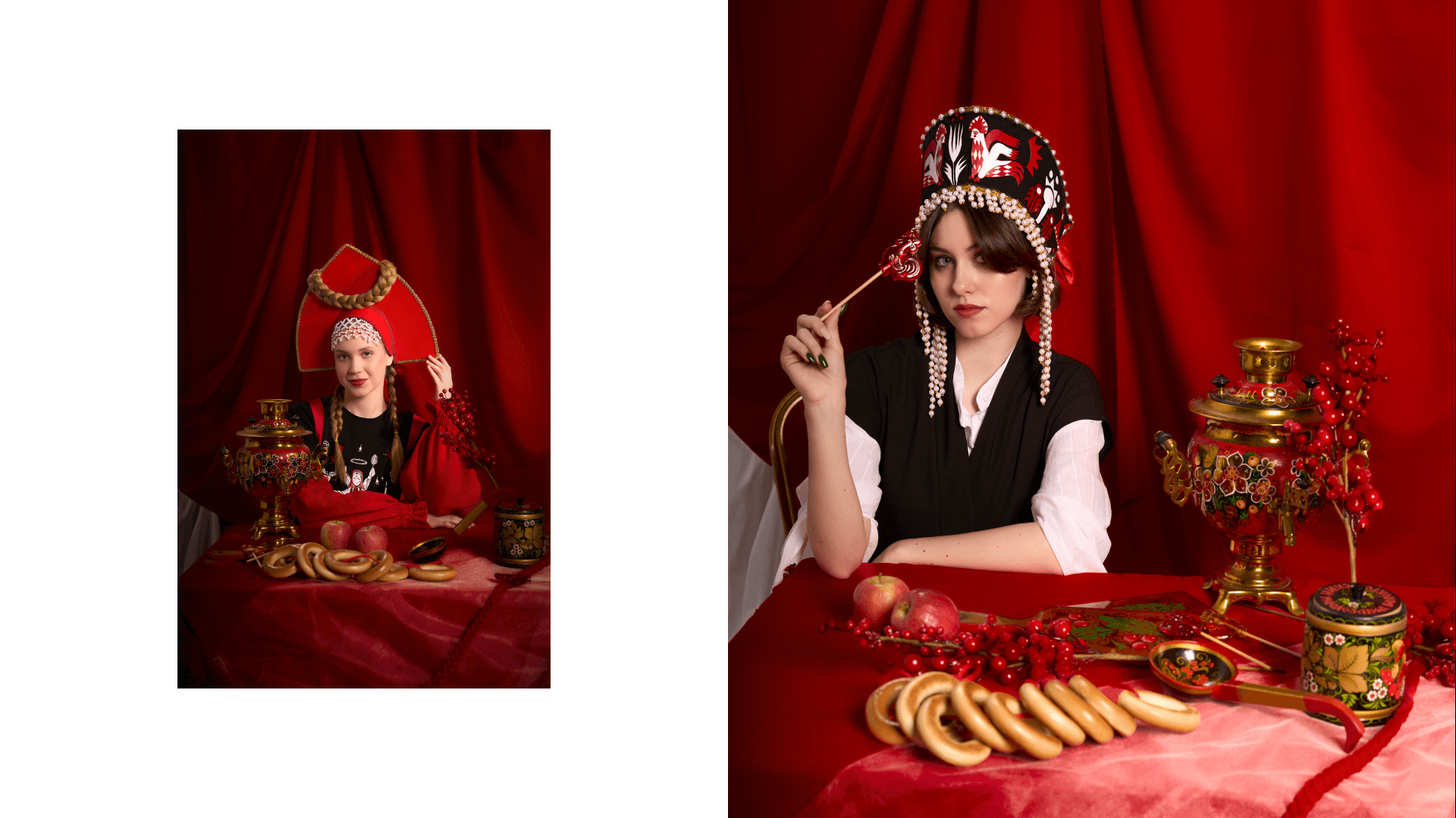 Photo Shoot Production — Изображение №1 — Брендинг, Маркетинг на Dprofile