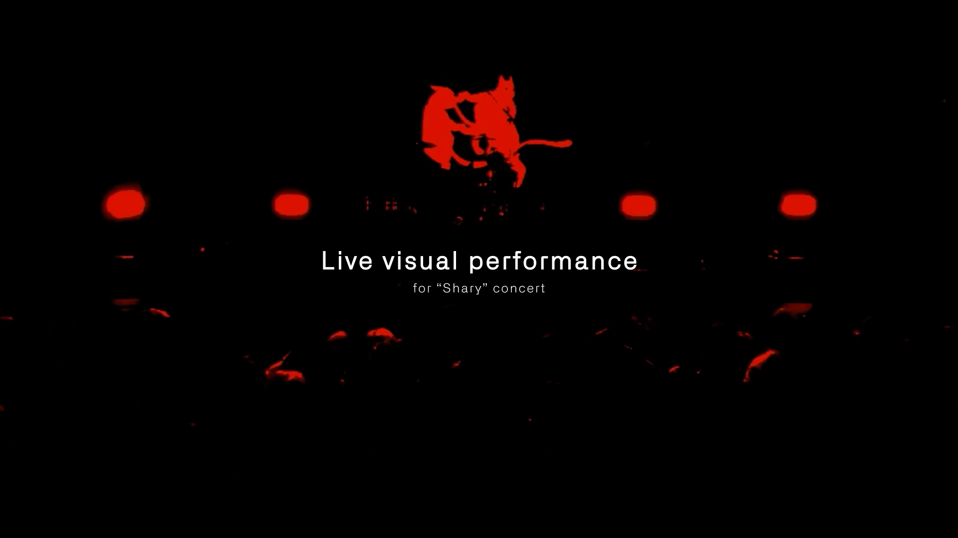 Live visual performance — Изображение №1 — Анимация на Dprofile