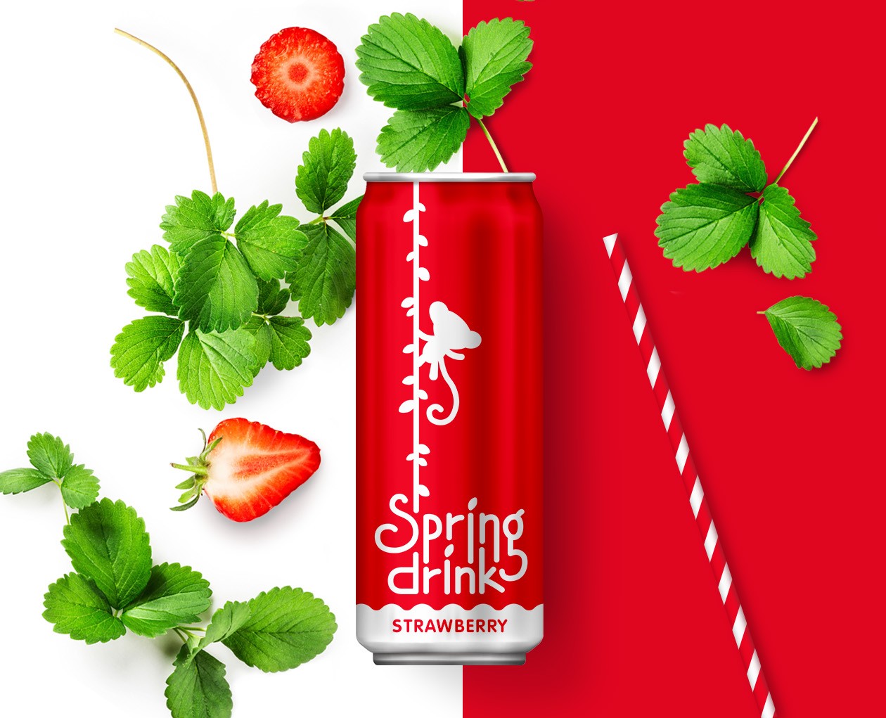 Напиток Spring Drink на Dprofile