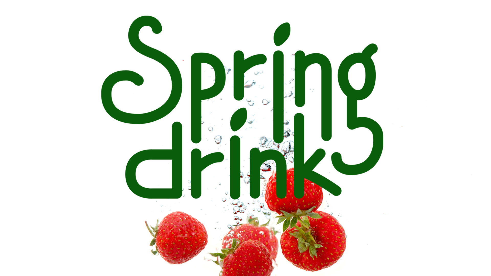 Напиток Spring Drink — Изображение №8 — Брендинг, Маркетинг на Dprofile