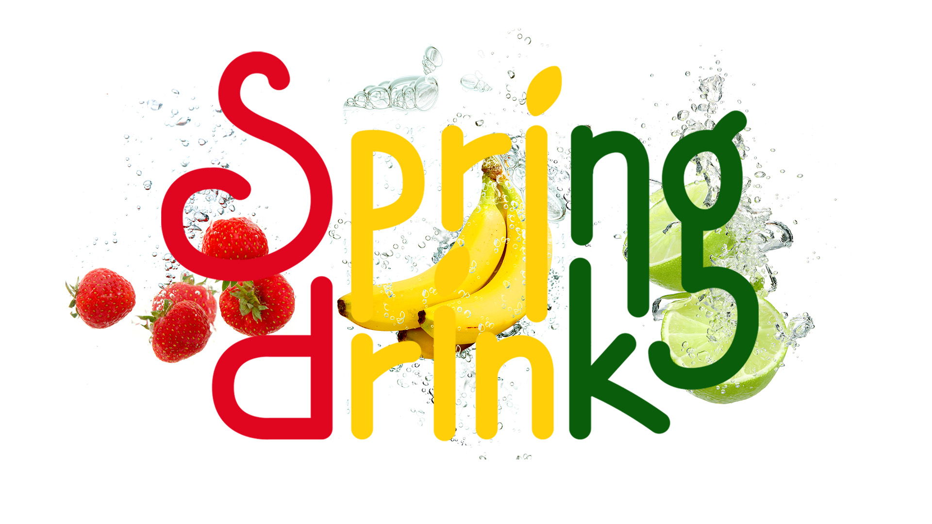 Напиток Spring Drink — Изображение №1 — Брендинг, Маркетинг на Dprofile