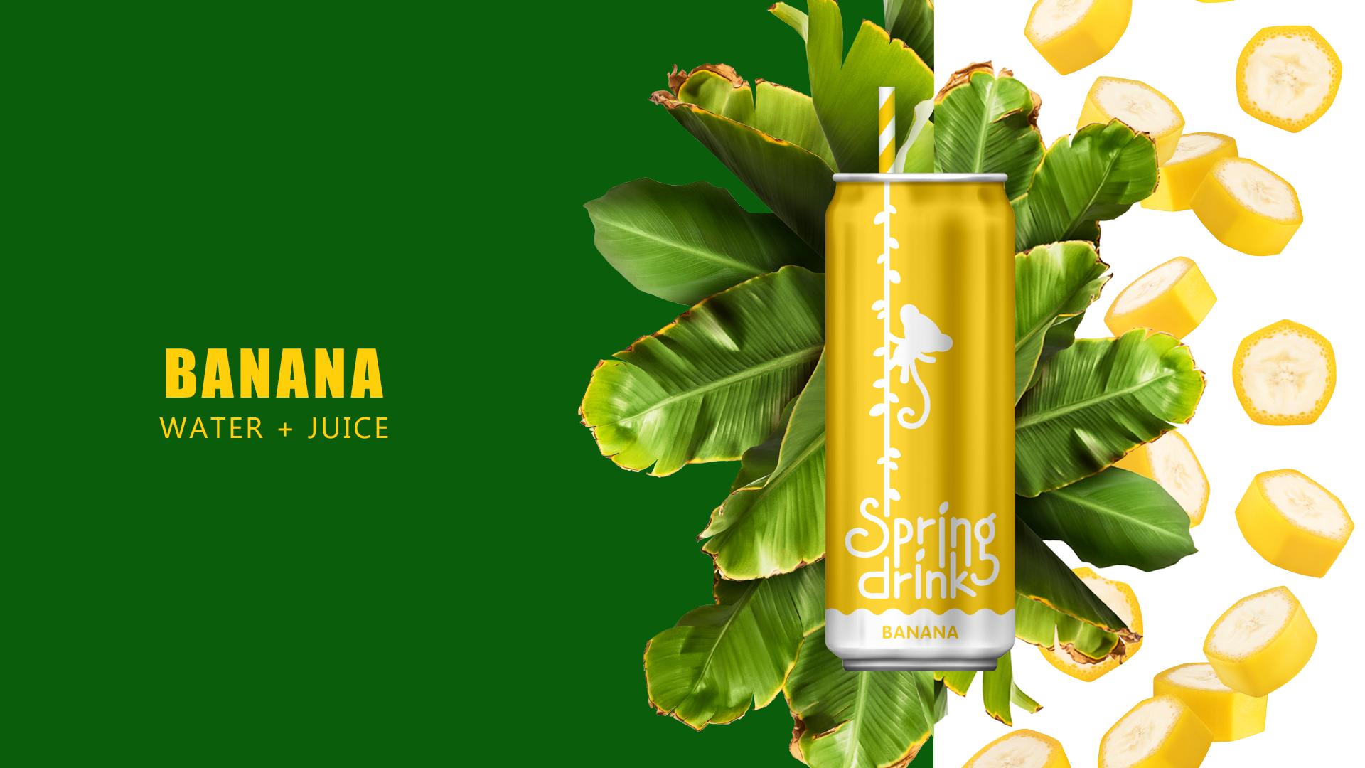 Напиток Spring Drink — Изображение №7 — Брендинг, Маркетинг на Dprofile