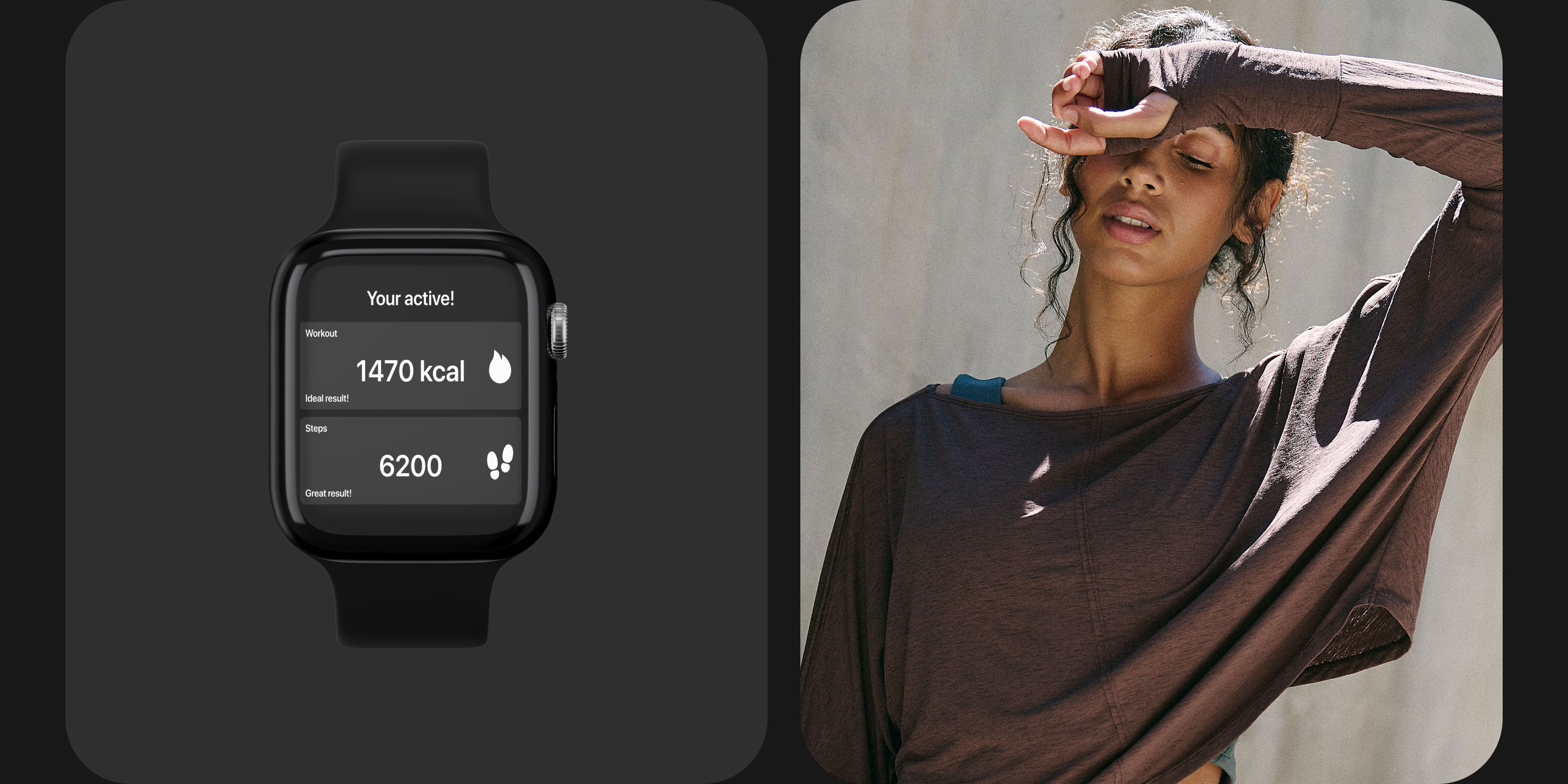 Fitness app mobile| UX\UI — Изображение №11 — Интерфейсы на Dprofile