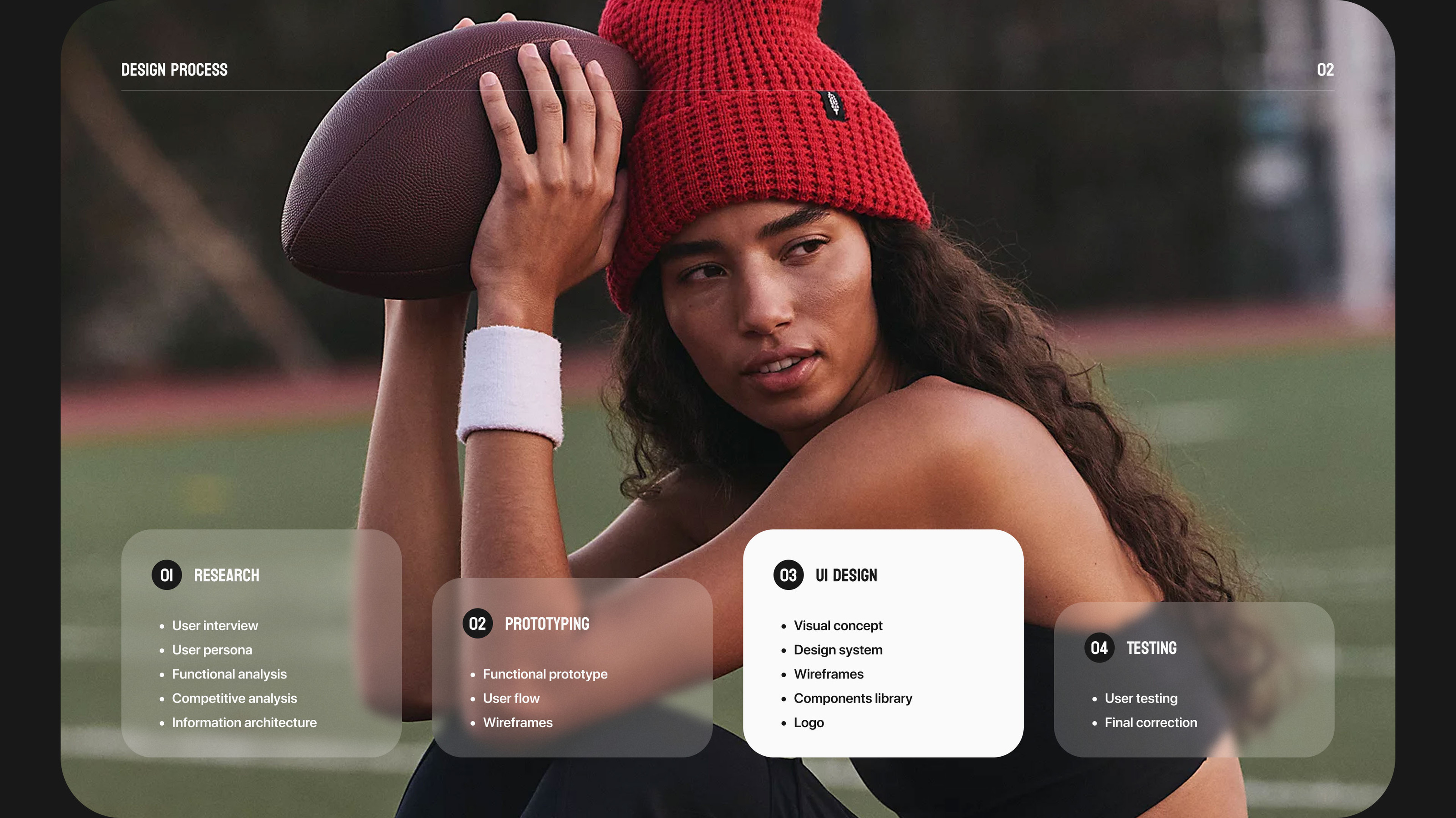 Fitness app mobile| UX\UI — Изображение №3 — Интерфейсы на Dprofile