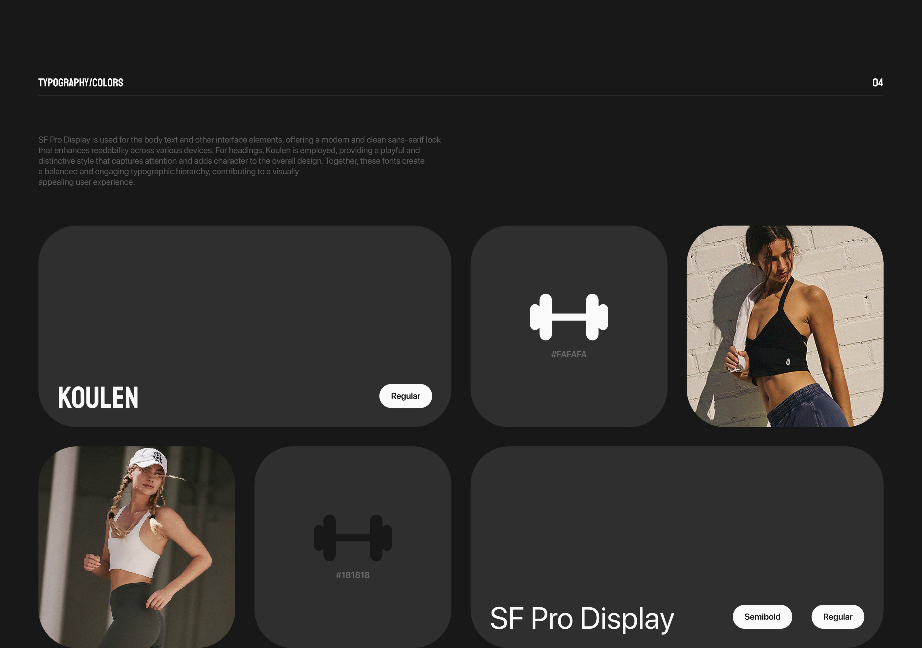 Fitness app mobile| UX\UI — Изображение №5 — Интерфейсы на Dprofile