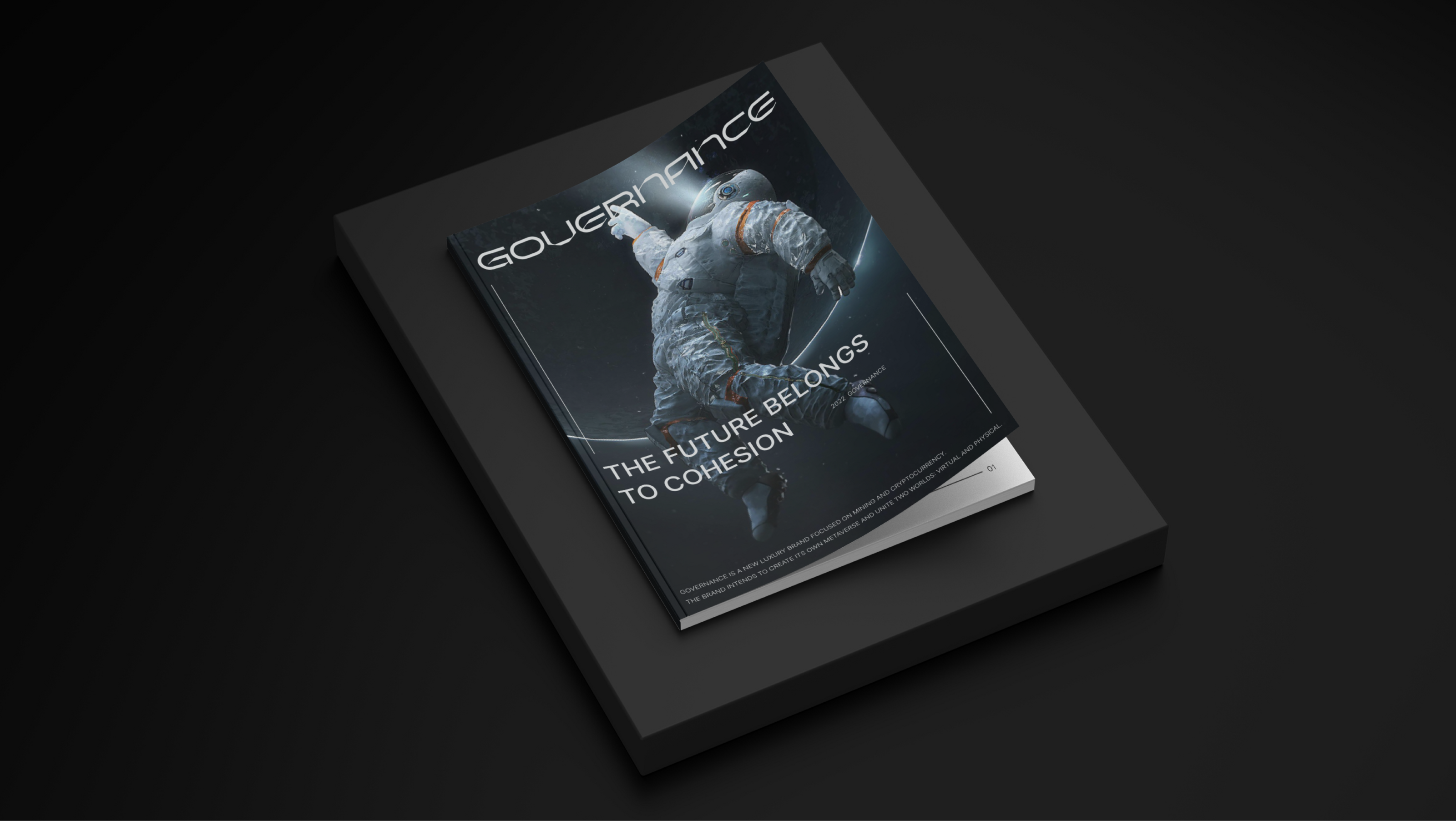 Governance — Изображение №9 — Брендинг на Dprofile