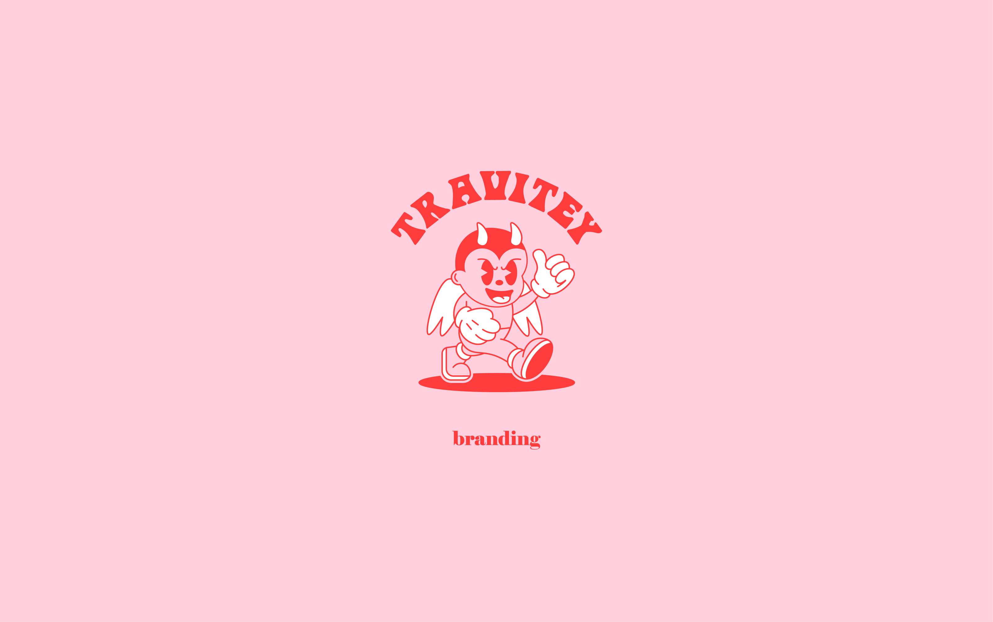 Travitey store | Магазин одежды — Изображение №1 — Брендинг, Иллюстрация на Dprofile