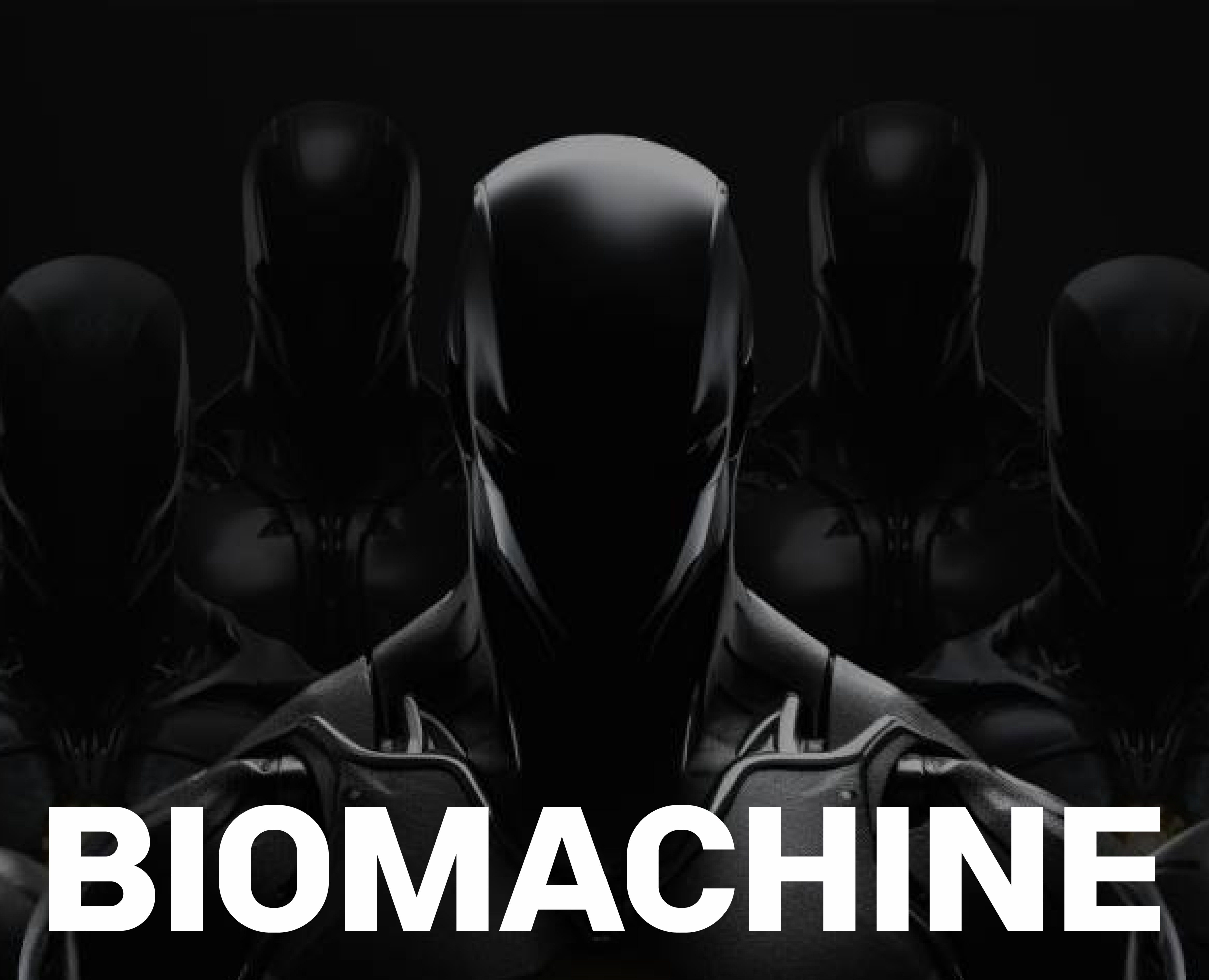 Biomachine | Здоровье / Спорт / Одежда — Брендинг, Графика на Dprofile