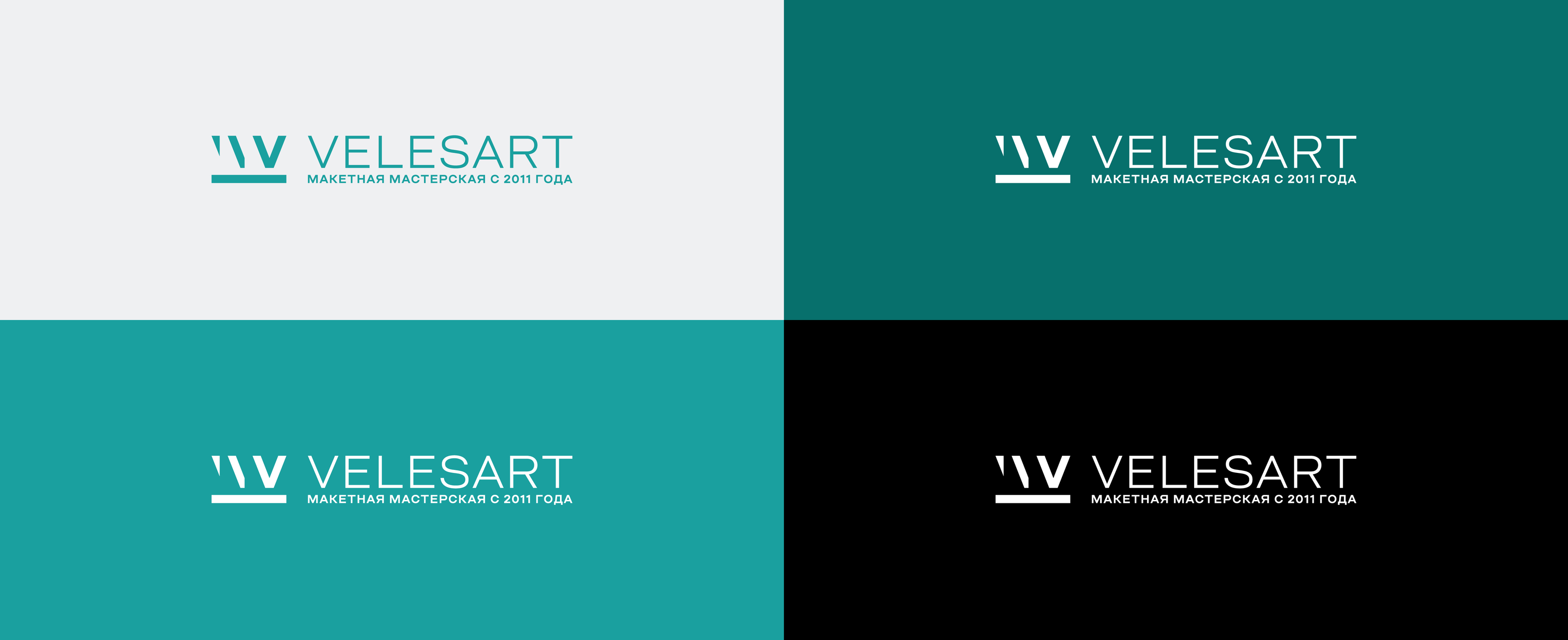 Velesart | Макетная мастерская — Изображение №4 — Брендинг, Графика на Dprofile