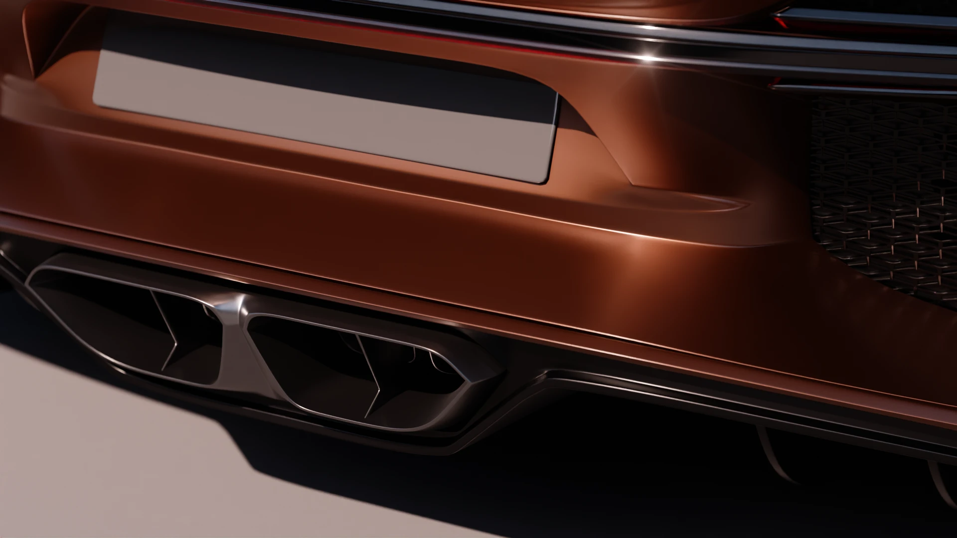 CGI Bugatti Chiron — Изображение №8 — 3D на Dprofile