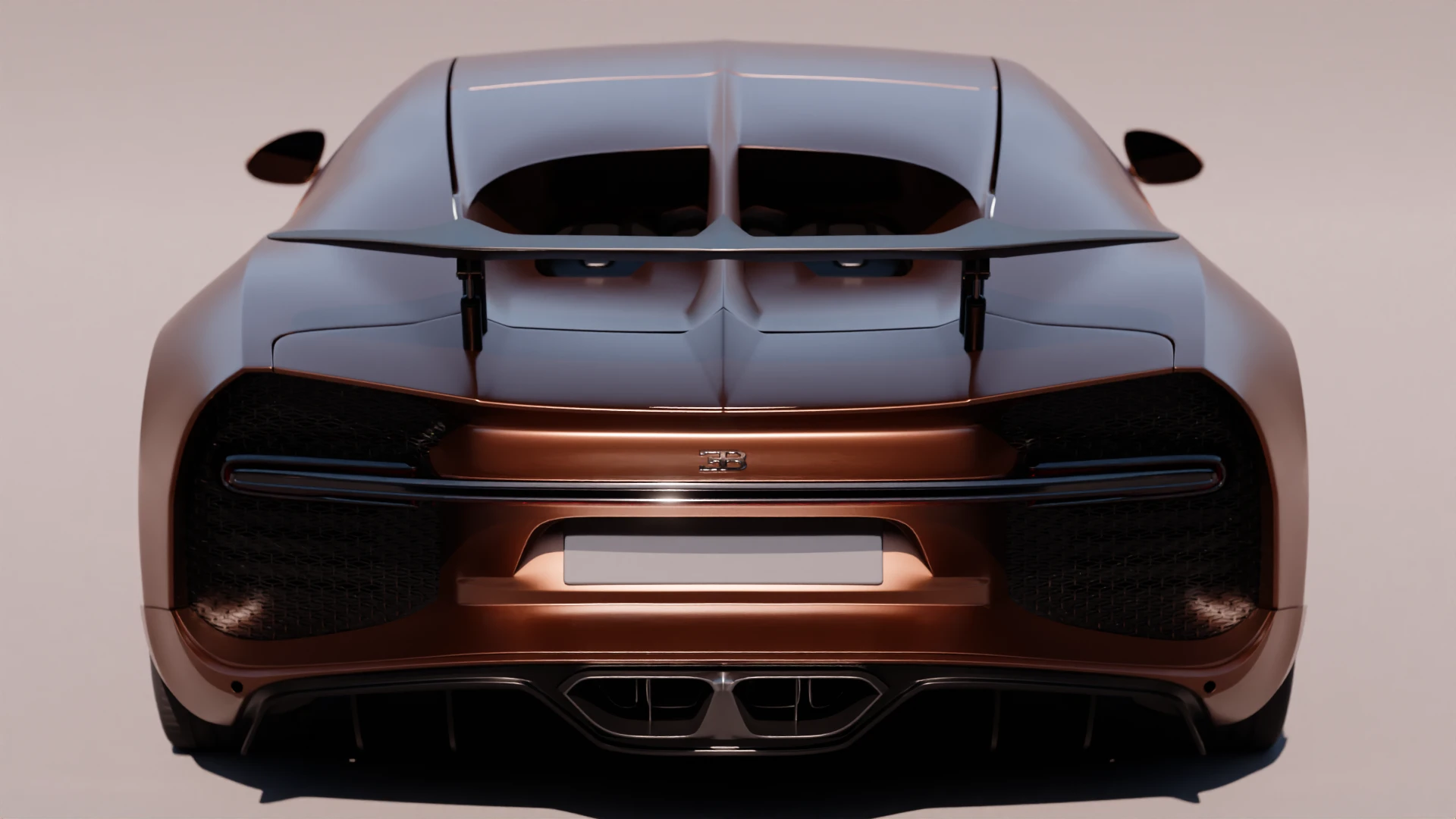 CGI Bugatti Chiron — Изображение №15 — 3D на Dprofile