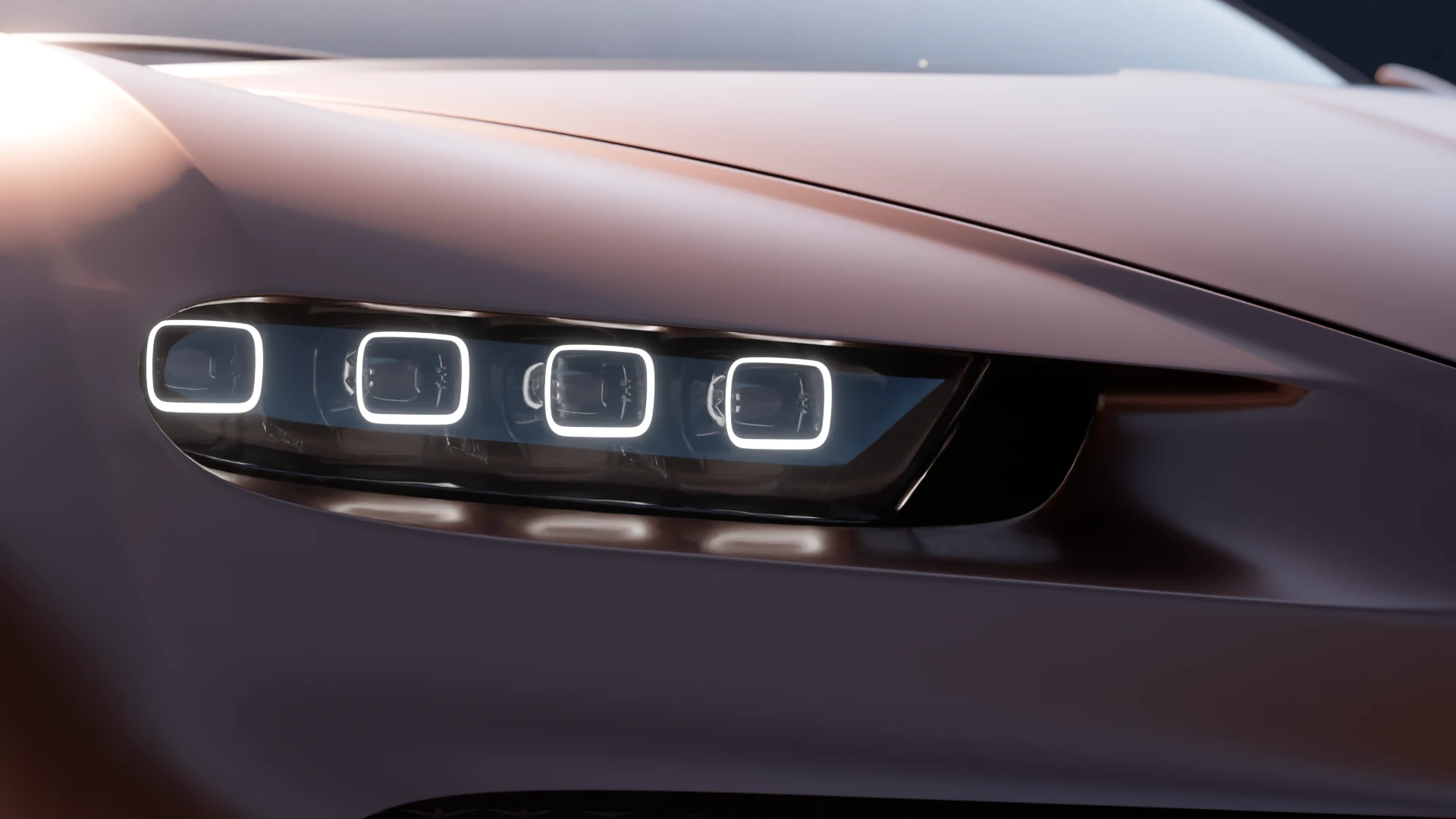 CGI Bugatti Chiron — Изображение №13 — 3D на Dprofile