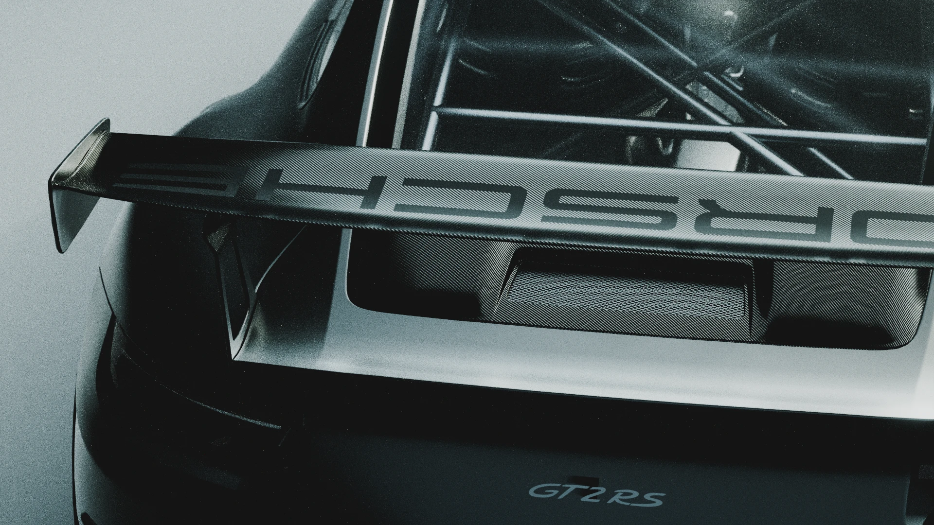 CGI PORSCHE 911 GT2 — Изображение №4 — 3D на Dprofile