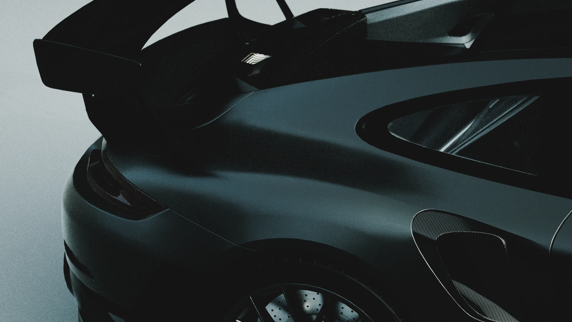 CGI PORSCHE 911 GT2 — Изображение №7 — 3D на Dprofile